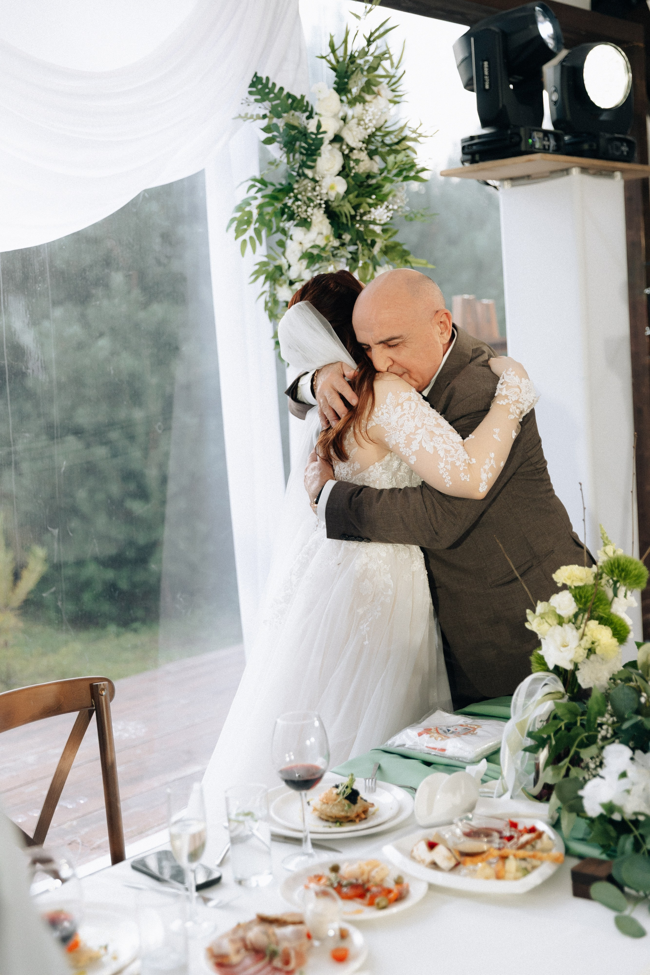 Свадьба в глэмпинге «Хвоя». Свадебный фотограф в Нижнем Новгороде Генеральская Ира