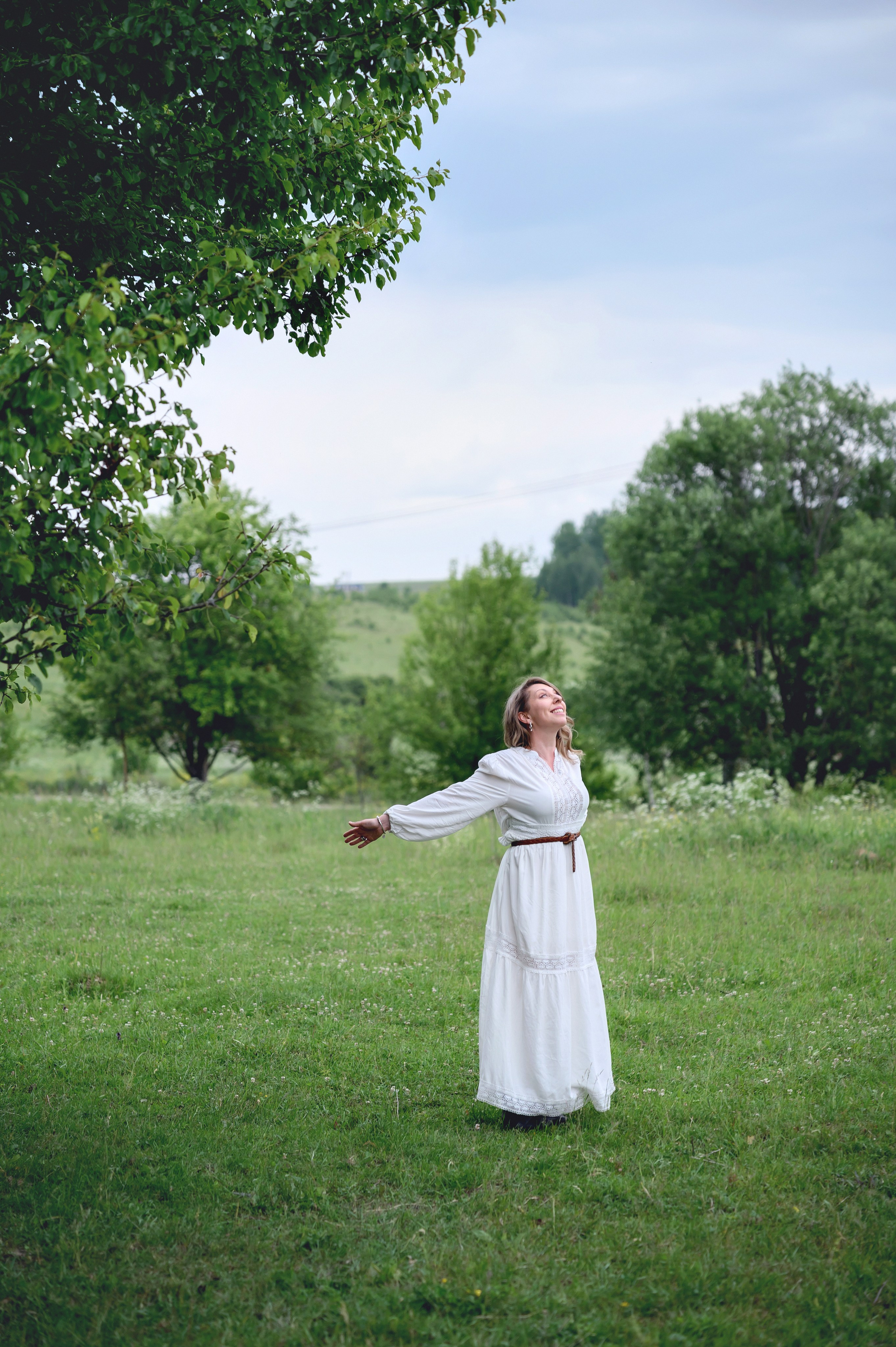 Летний вайб. Портретный фотограф и видеограф Москва / Калуга — Марина Орлова