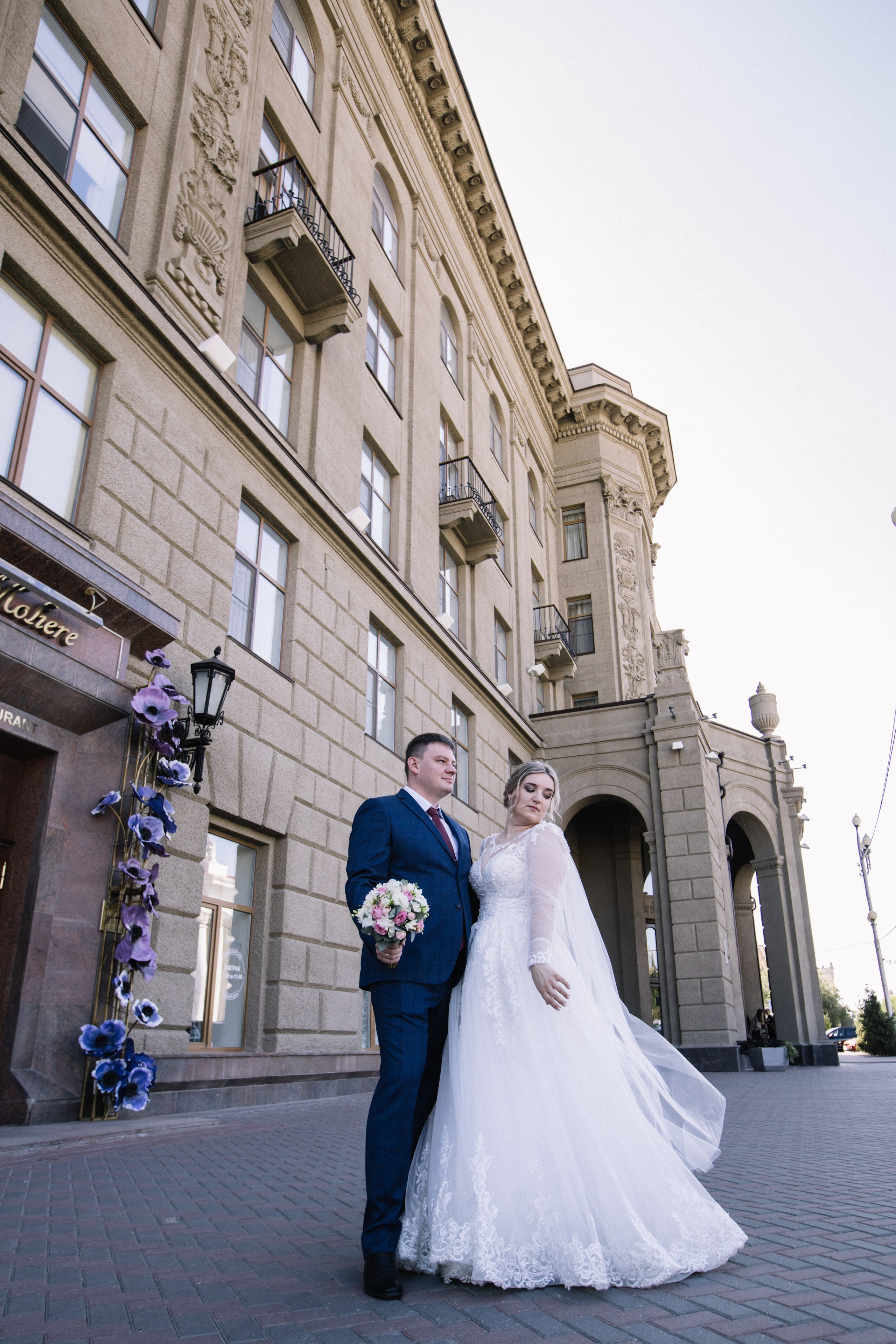 Павел и Марина. Главная