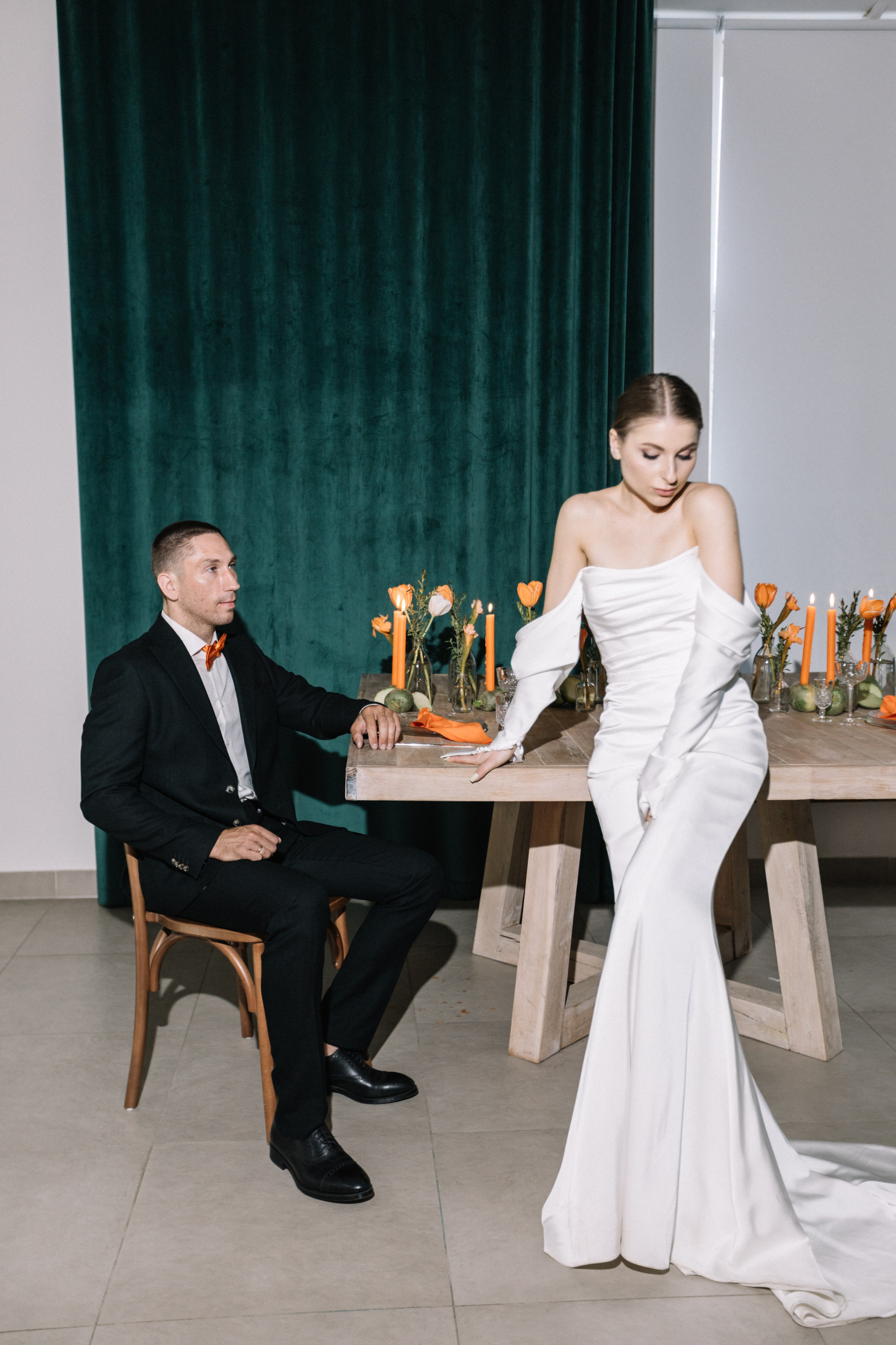 Роман и Ангелина. Главная