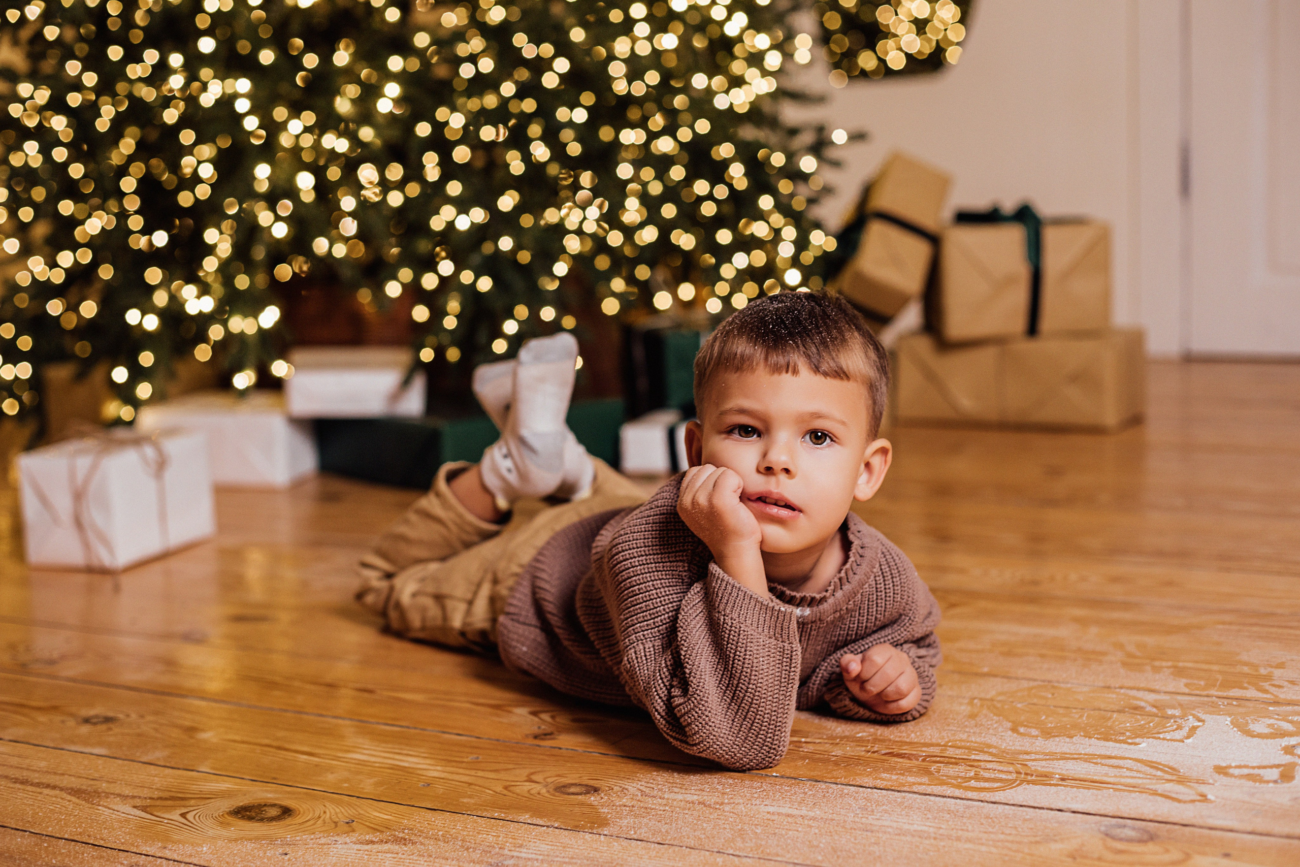 Новогодняя. Свадебный и семейный фотограф/видеограф в Краснодаре Наталья Осинская