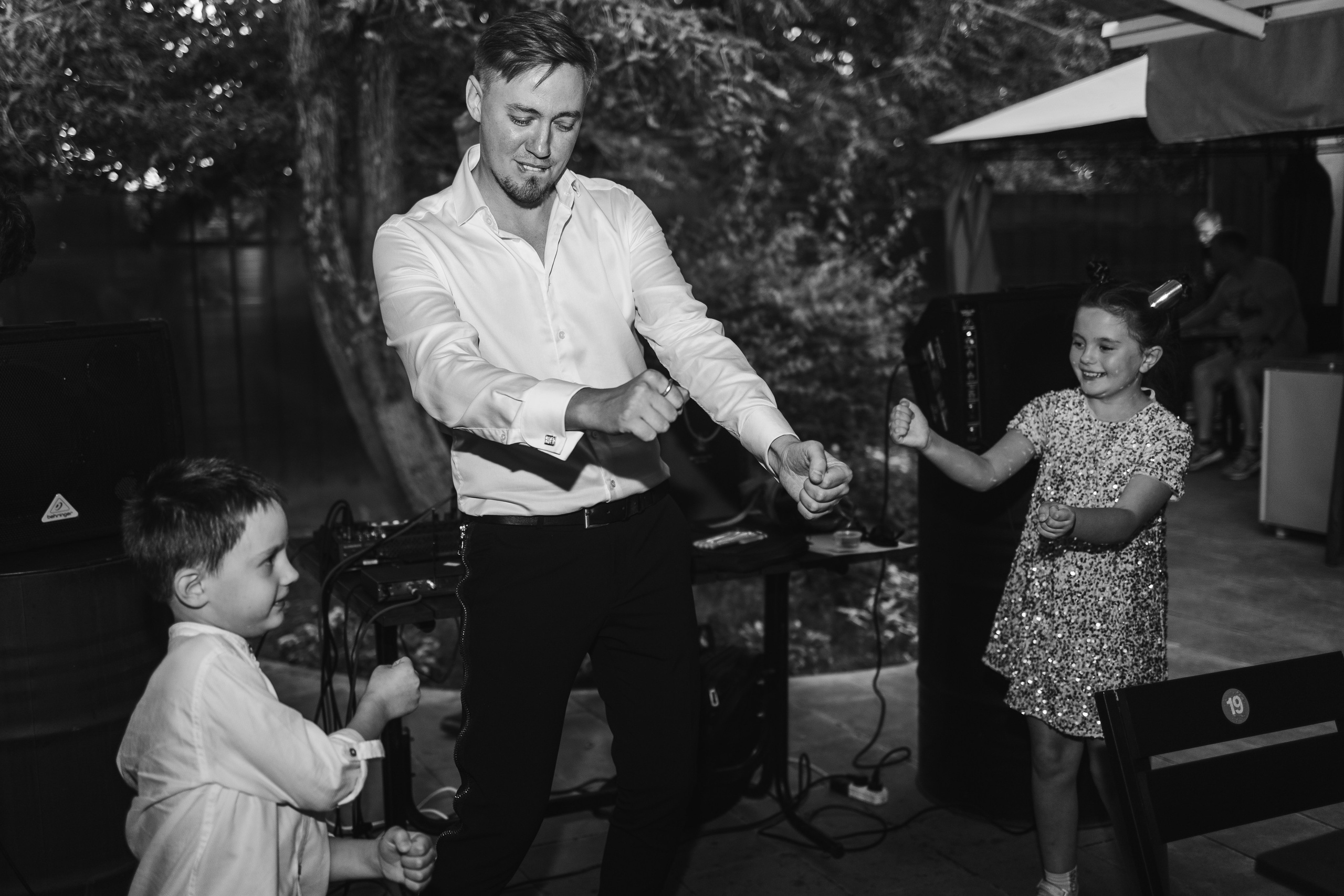 День Рождения Олега. Фотограф Ольга Махалова — Санкт-Петербург, Москва, Нижний Новгород