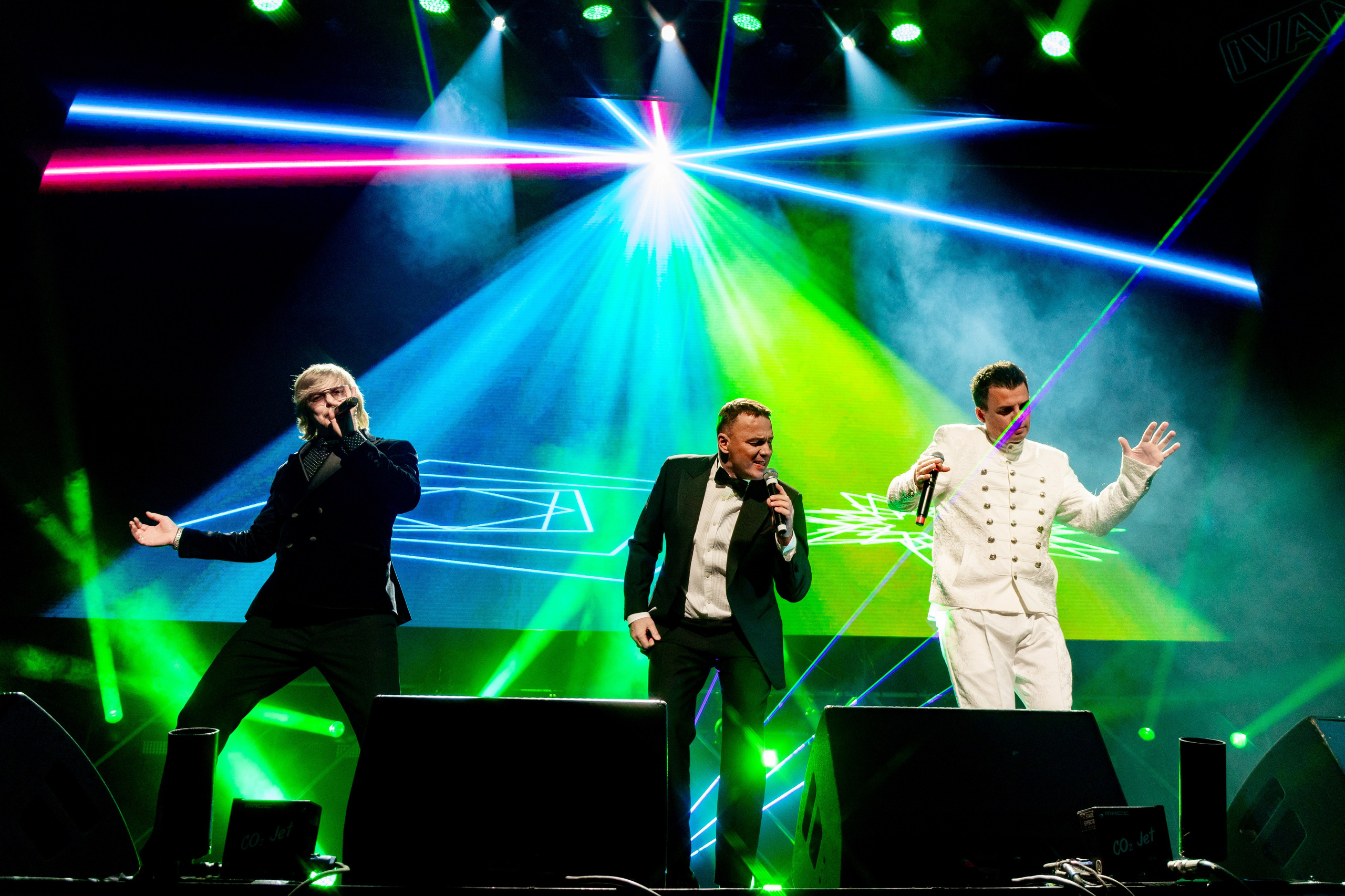 Иванушки International, Live Арена. Фотограф Ольга Махалова — Санкт-Петербург, Москва, Нижний Новгород