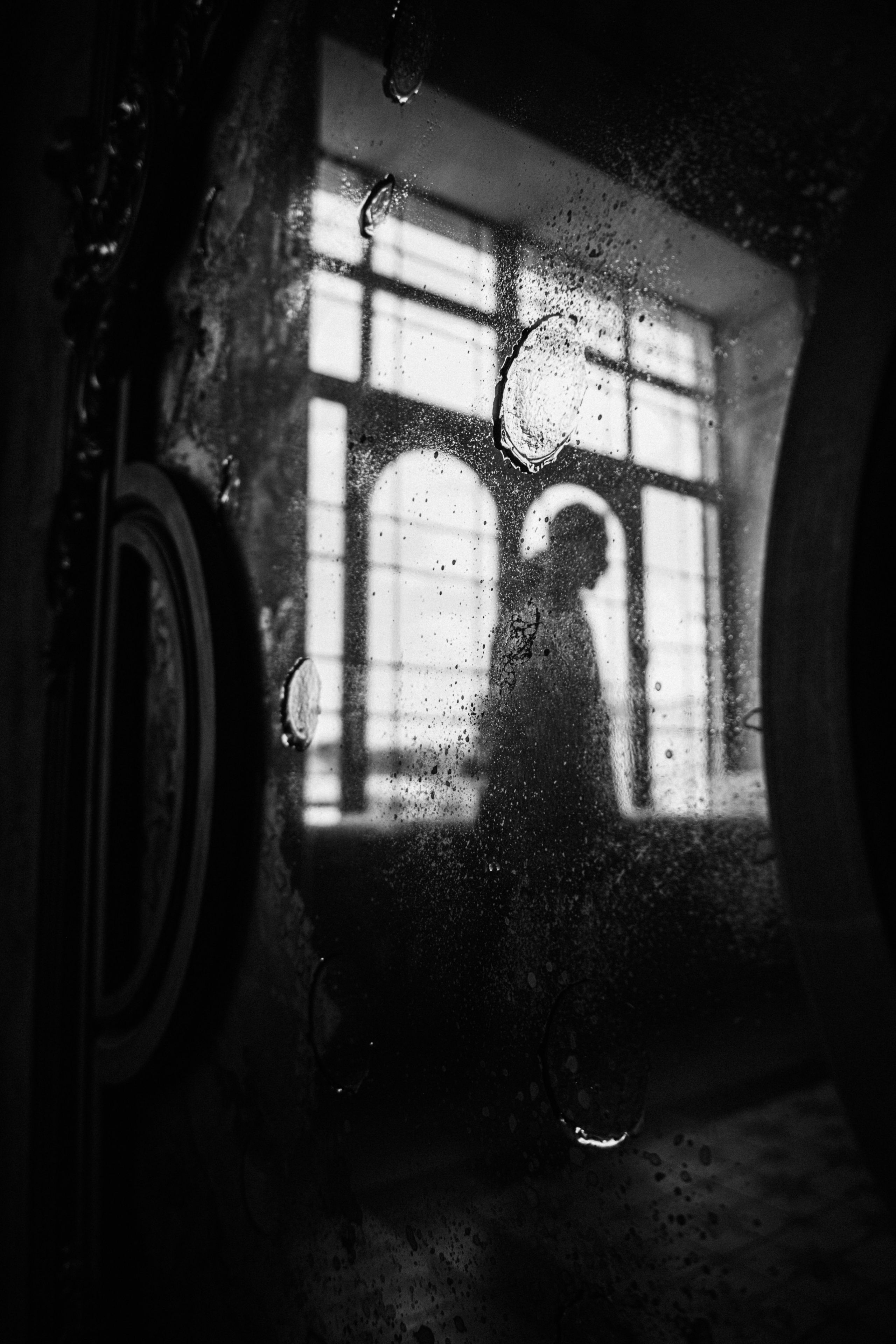 Мои ч/б работы. Портретный фотограф Марина Щеглова в Москве