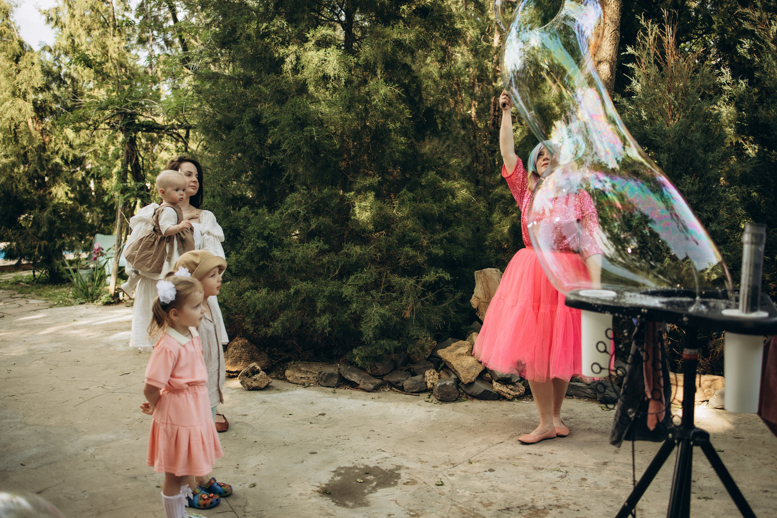 День рождения Софии. Семейный фотограф в Ростове-на-Дону Мария Ожогина