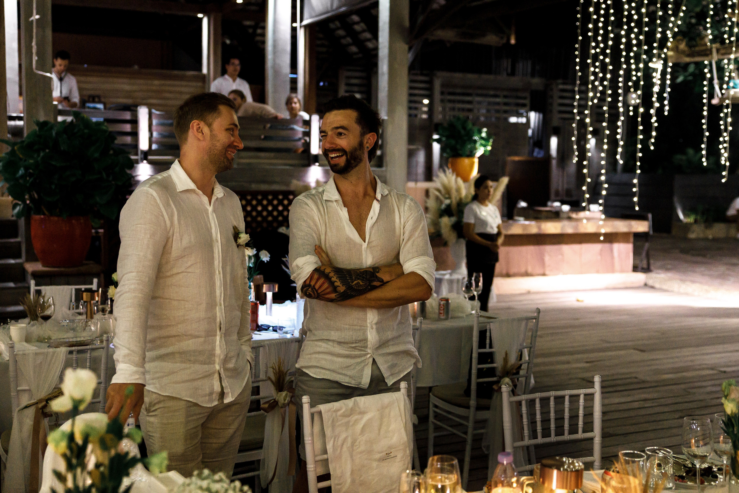 Dom & Vicky |Paradee Resort Koh Samet. Фотограф на Пхукете в Таиланде