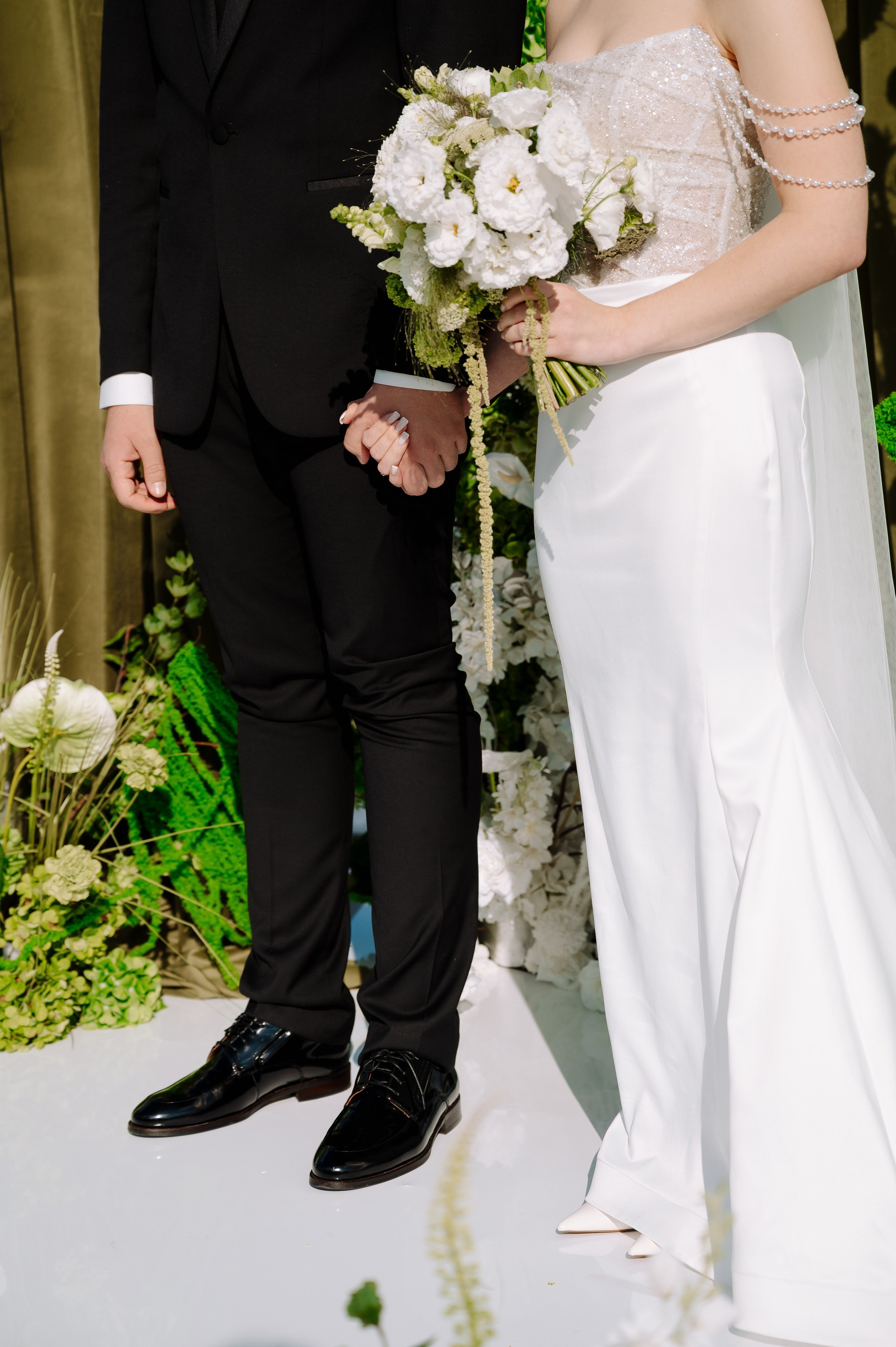 Игорь и Александра. Фотограф Вито Бурмасов | Москва