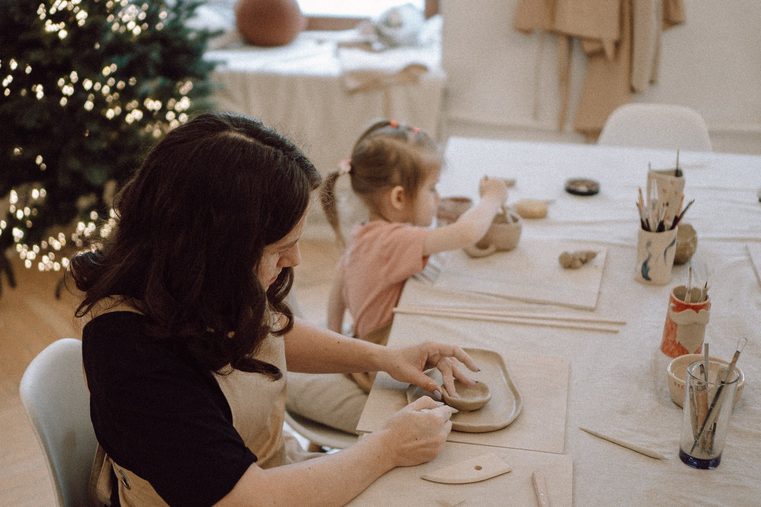 Студия лепки. Профессиональный фотограф, Санкт-Петербург — Виктория Богомолова