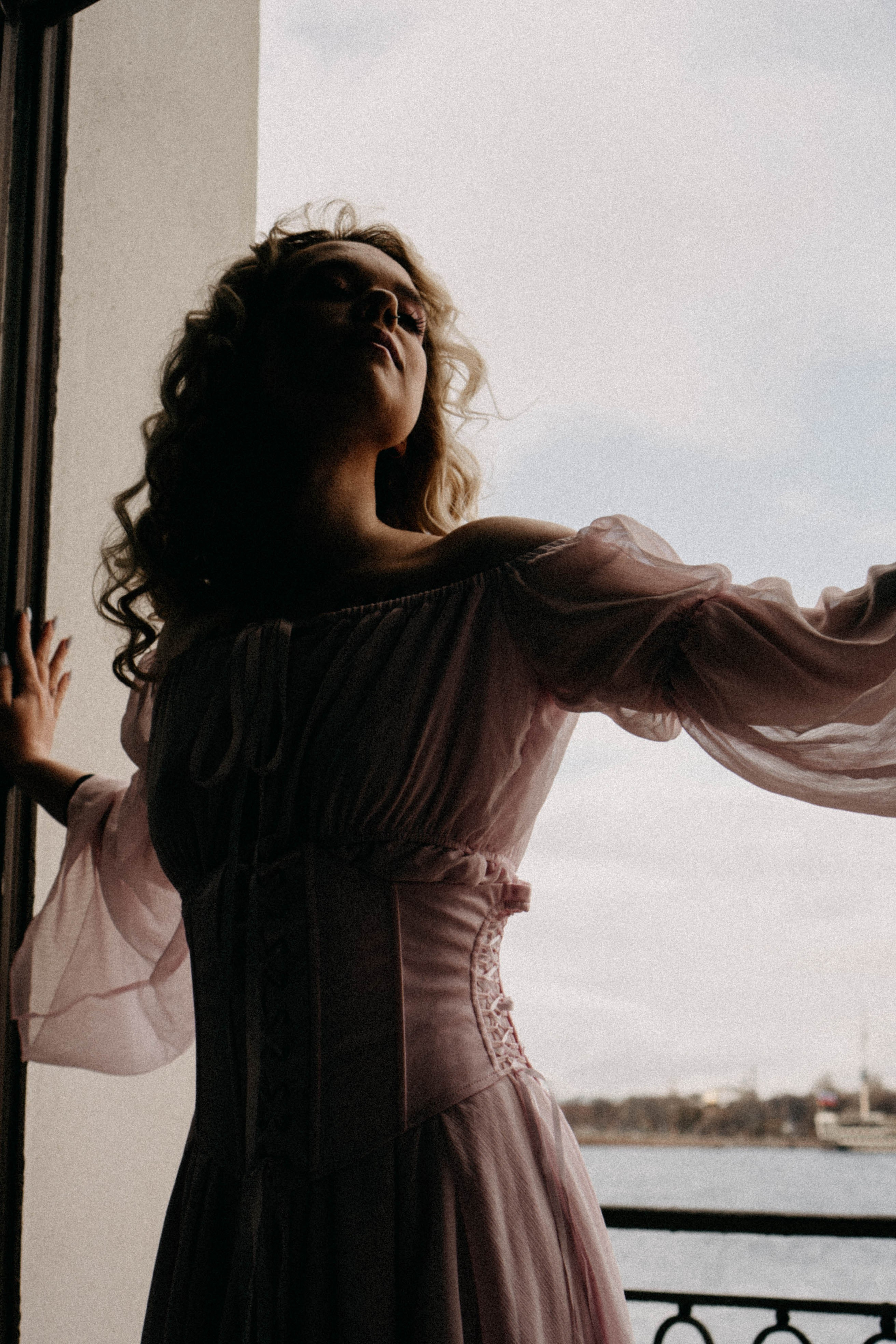 Студийная. Профессиональный фотограф, Санкт-Петербург — Виктория Богомолова