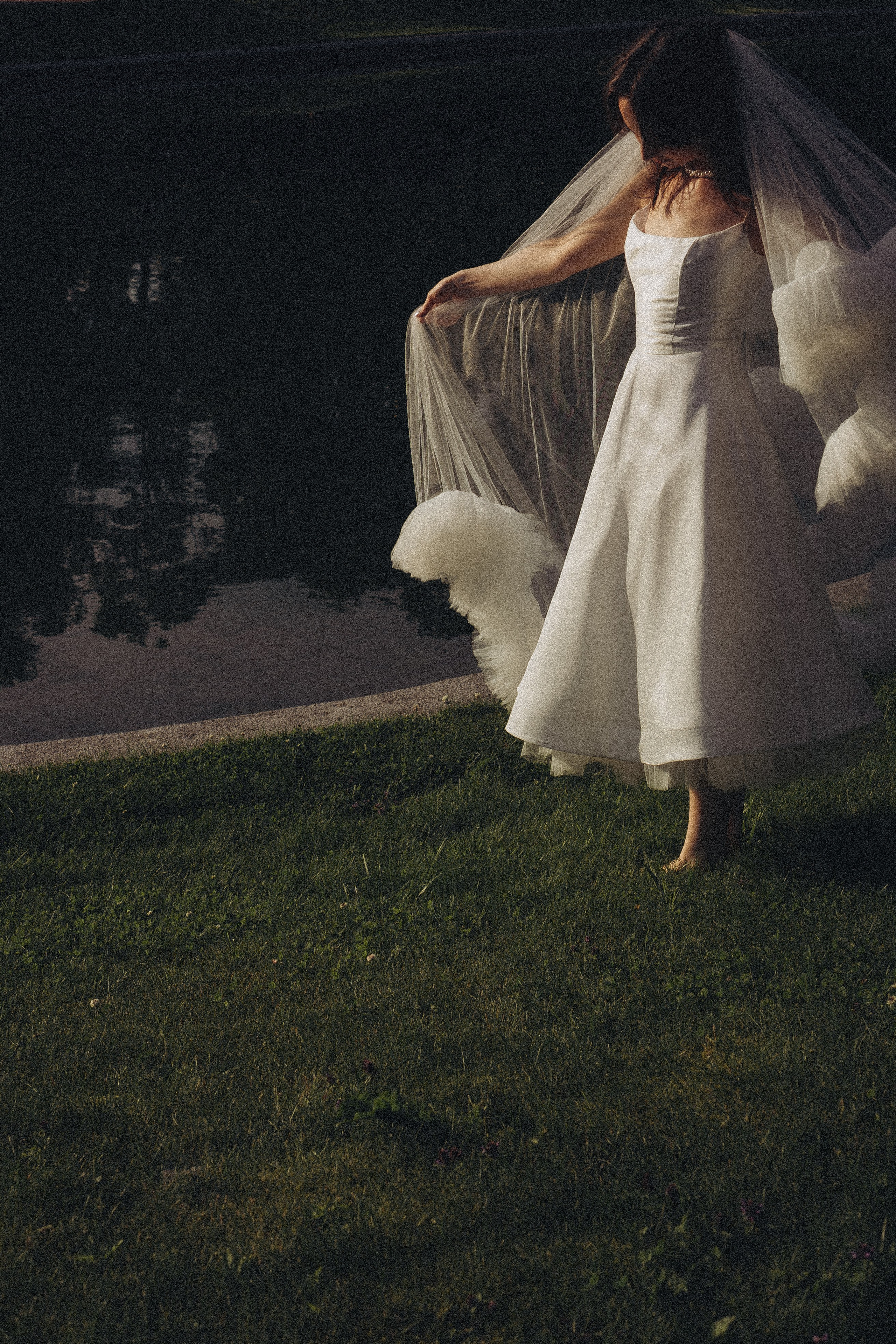 СВАДЕБНАЯ ФОТОСЕСИСИЯ В ГОРОДЕ ПУШКИН. Профессиональный фотограф, Санкт-Петербург — Виктория Богомолова