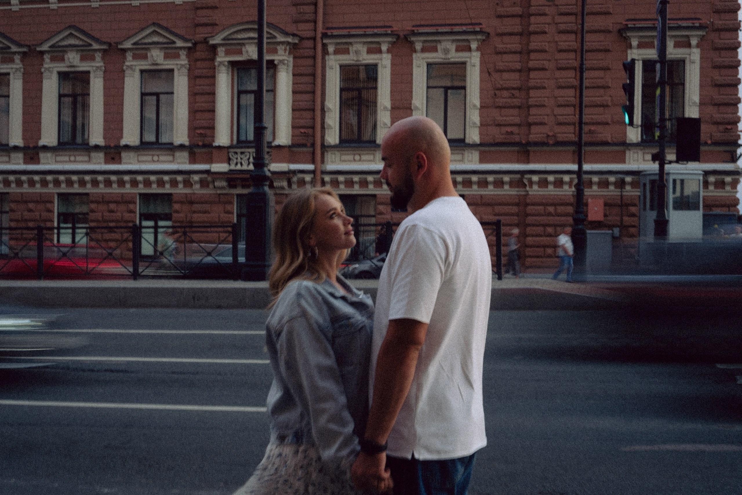 Прогулка. Профессиональный фотограф, Санкт-Петербург — Виктория Богомолова