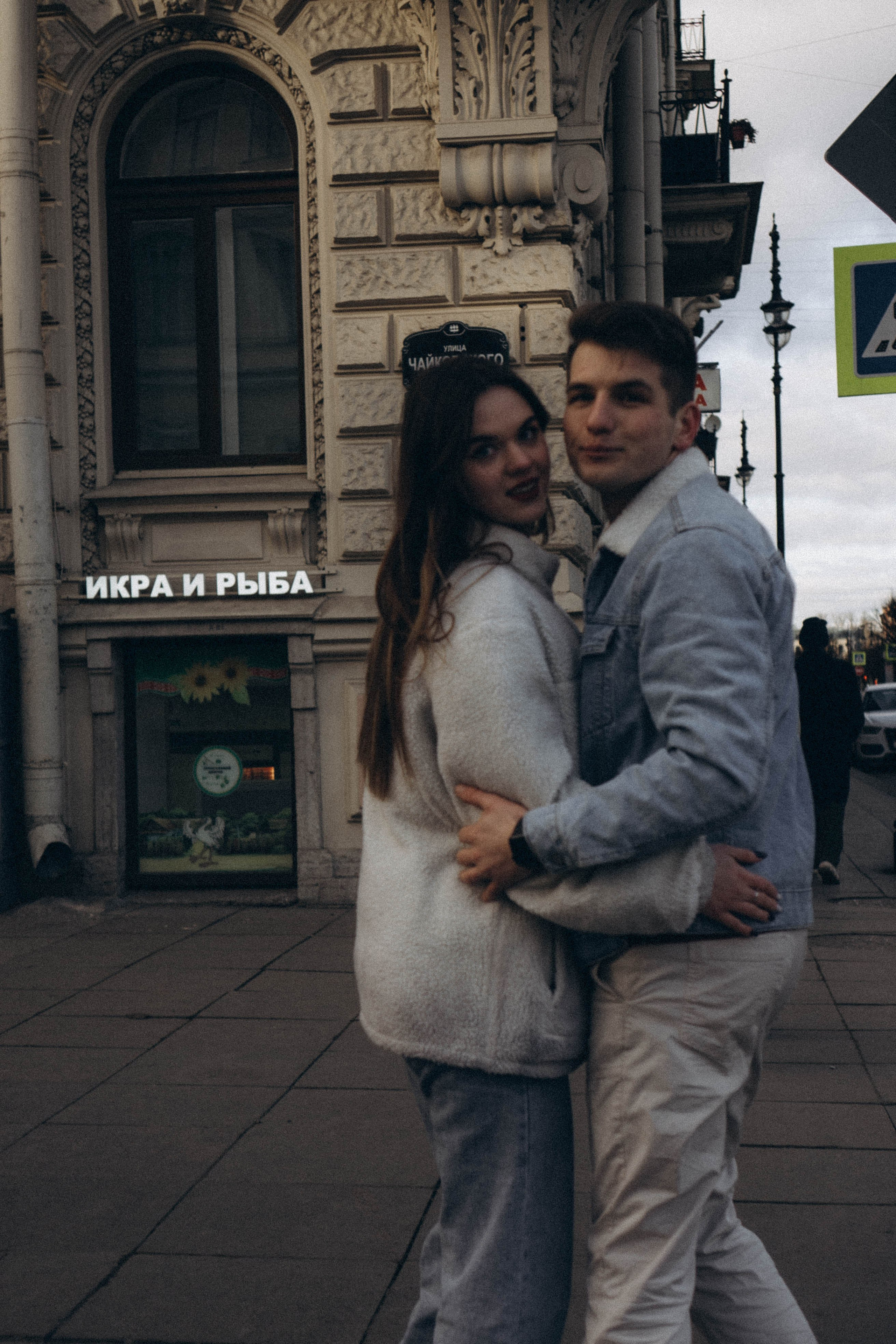 Прогулочная. Профессиональный фотограф, Санкт-Петербург — Виктория Богомолова