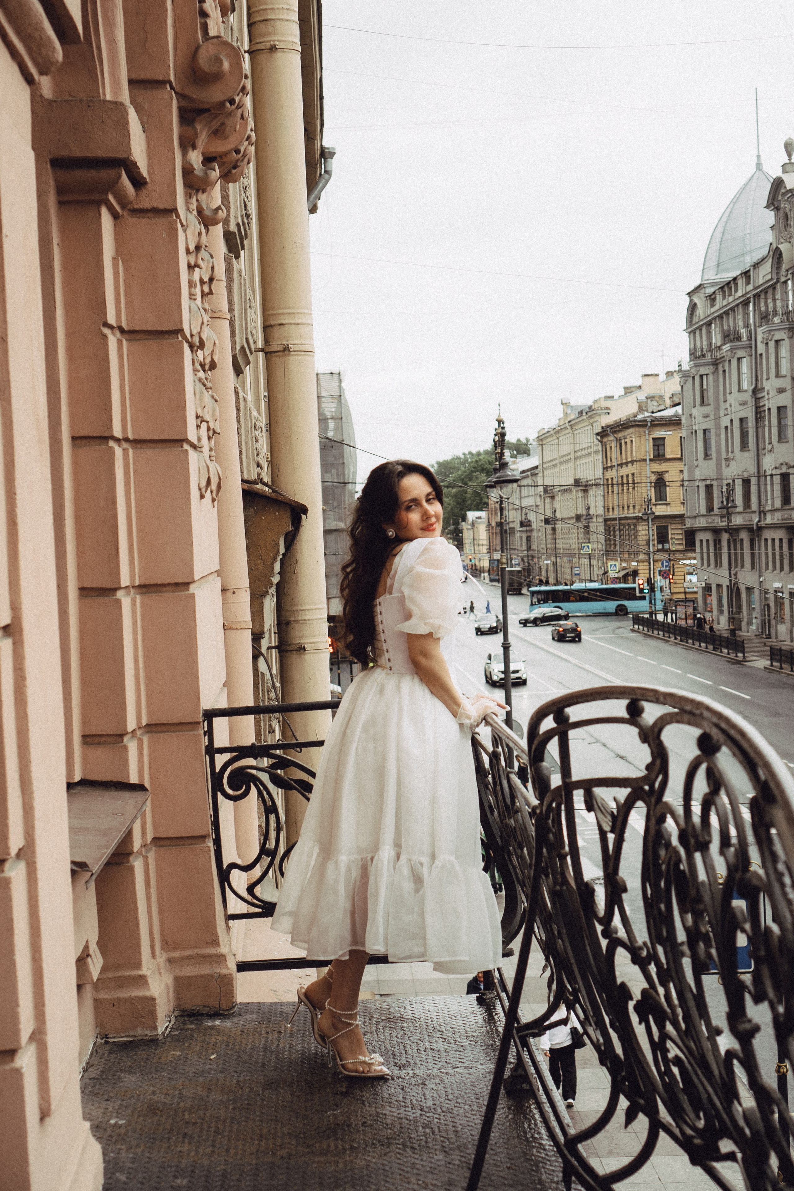 ВИНТАЖНЫЙ БАЛКОН. Профессиональный фотограф, Санкт-Петербург — Виктория Богомолова