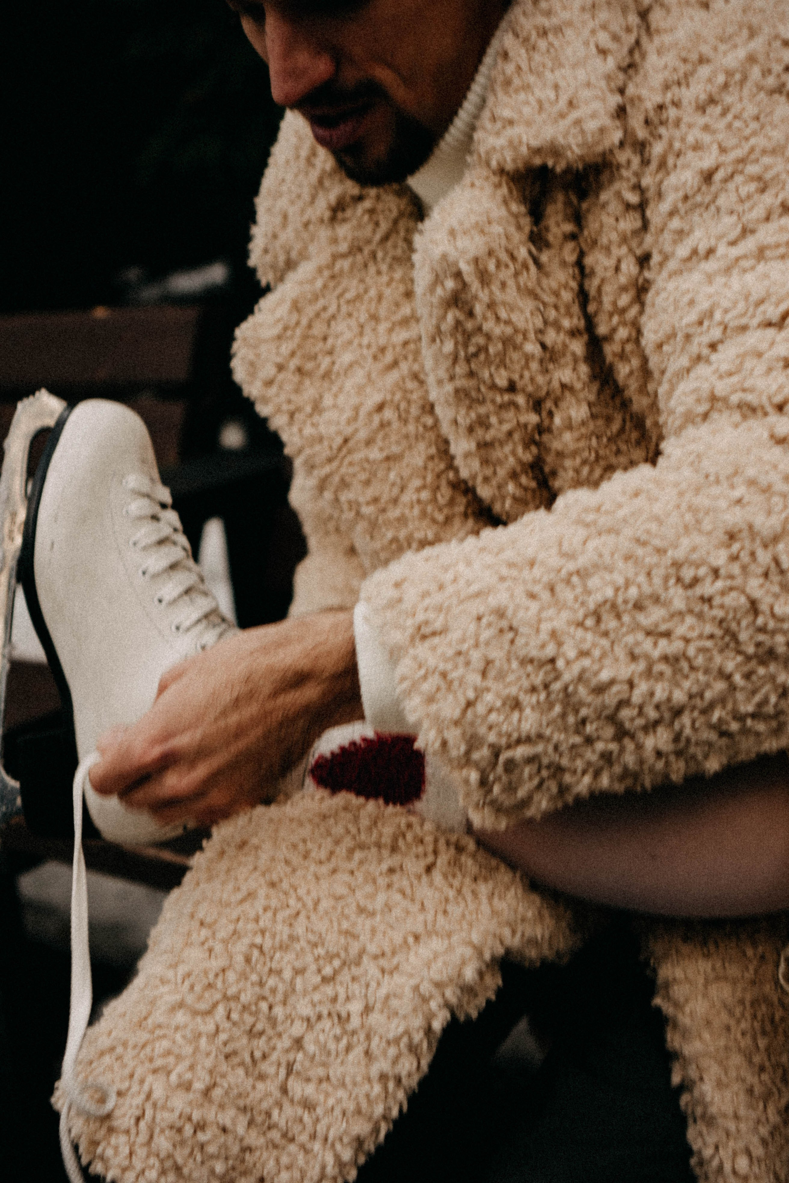 Каток. Профессиональный фотограф, Санкт-Петербург — Виктория Богомолова