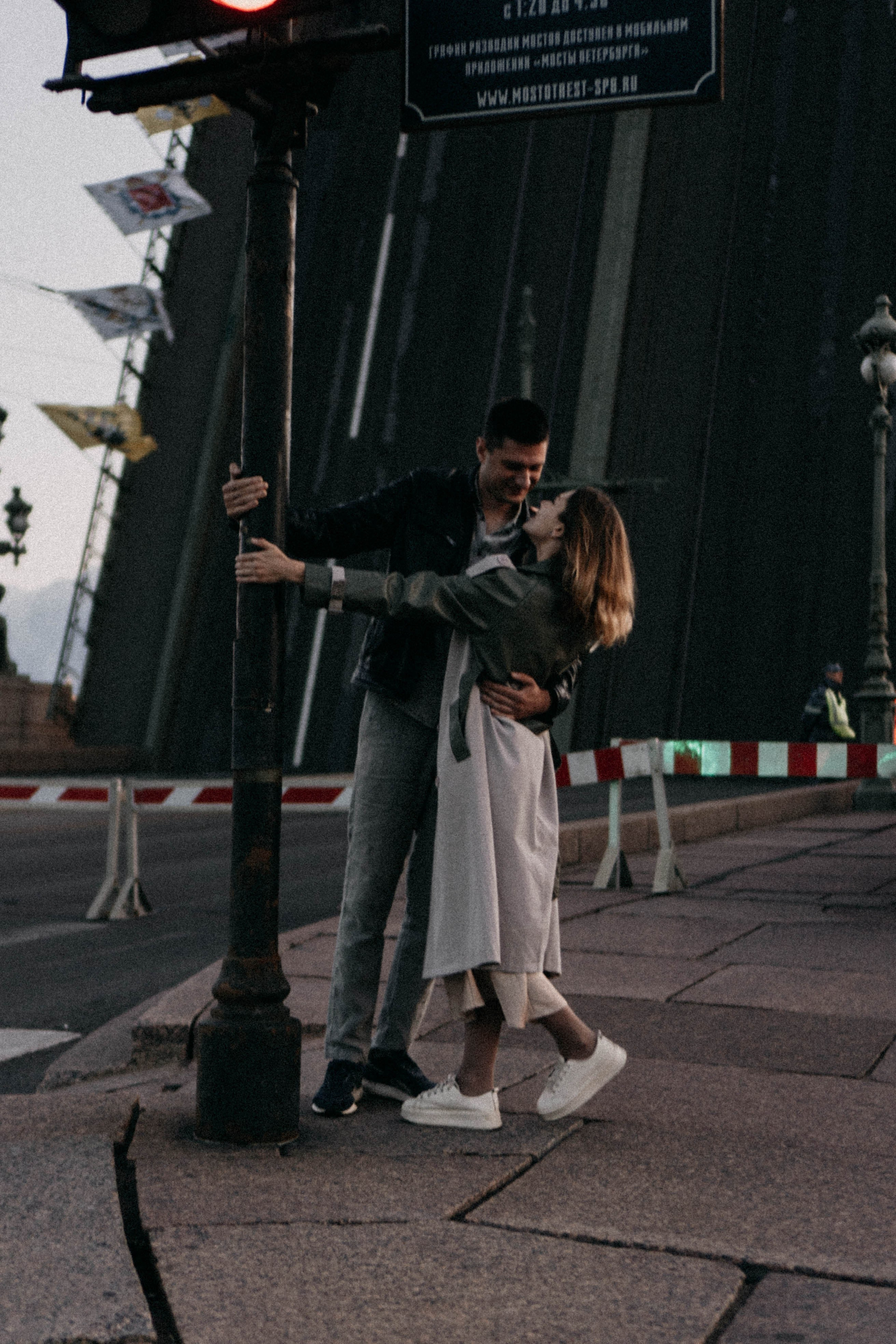 Рассветная, белые ночи. Профессиональный фотограф, Санкт-Петербург — Виктория Богомолова