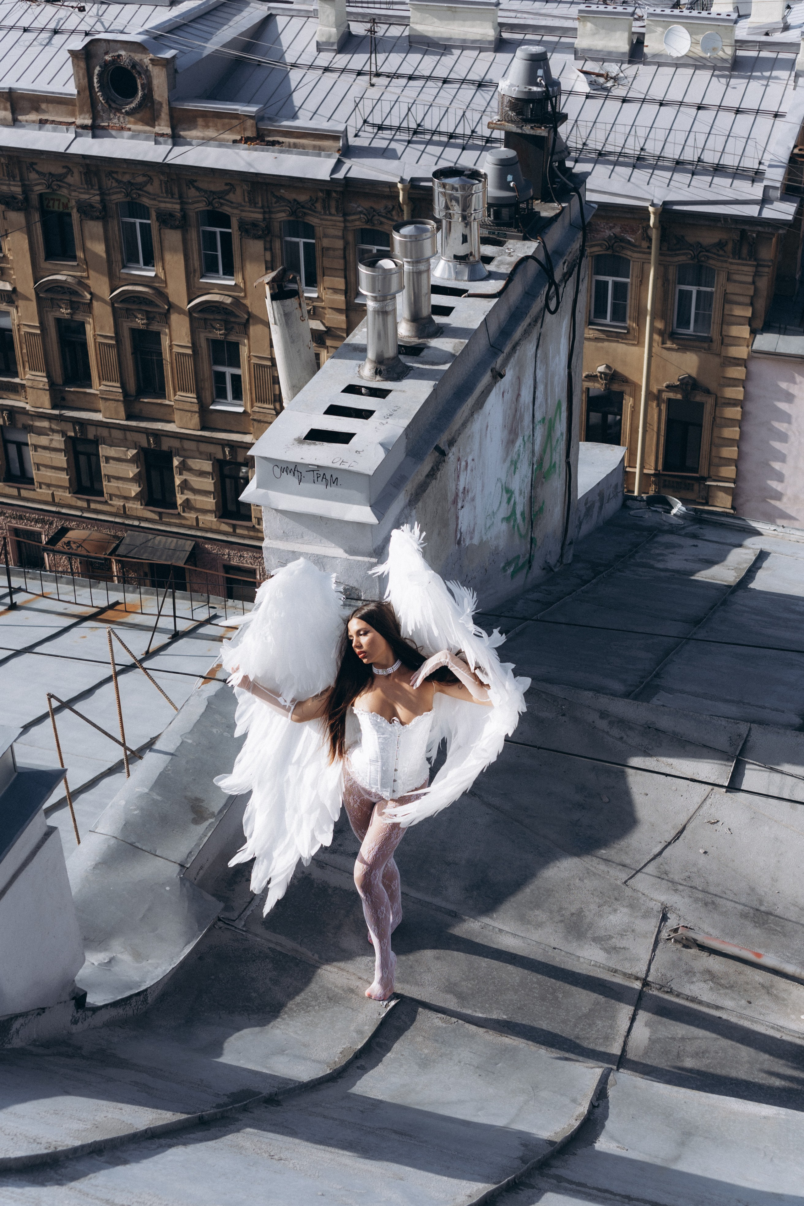 АНГЕЛ. Профессиональный фотограф, Санкт-Петербург — Виктория Богомолова