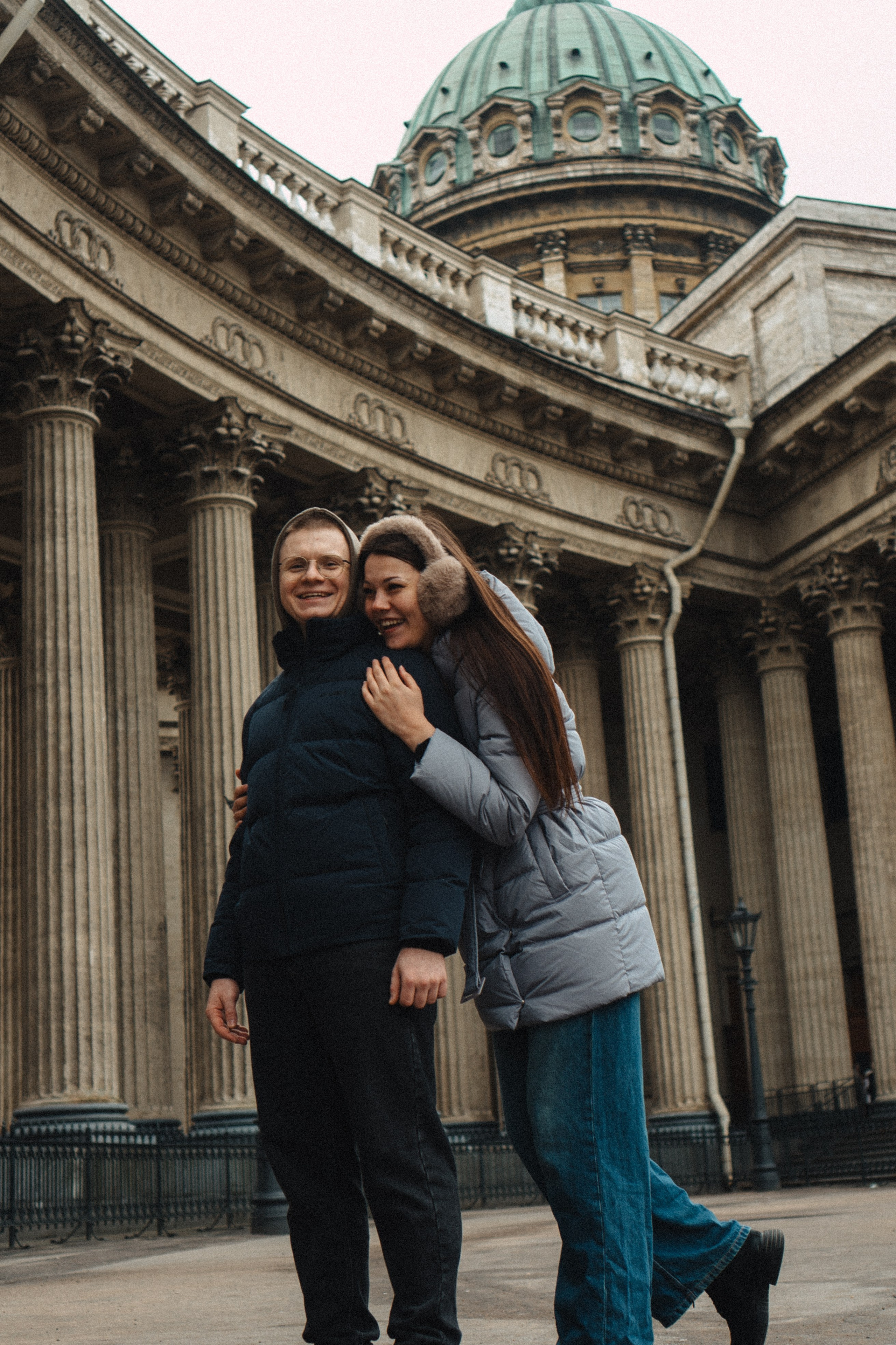 Весеняя прогулка. Профессиональный фотограф, Санкт-Петербург — Виктория Богомолова