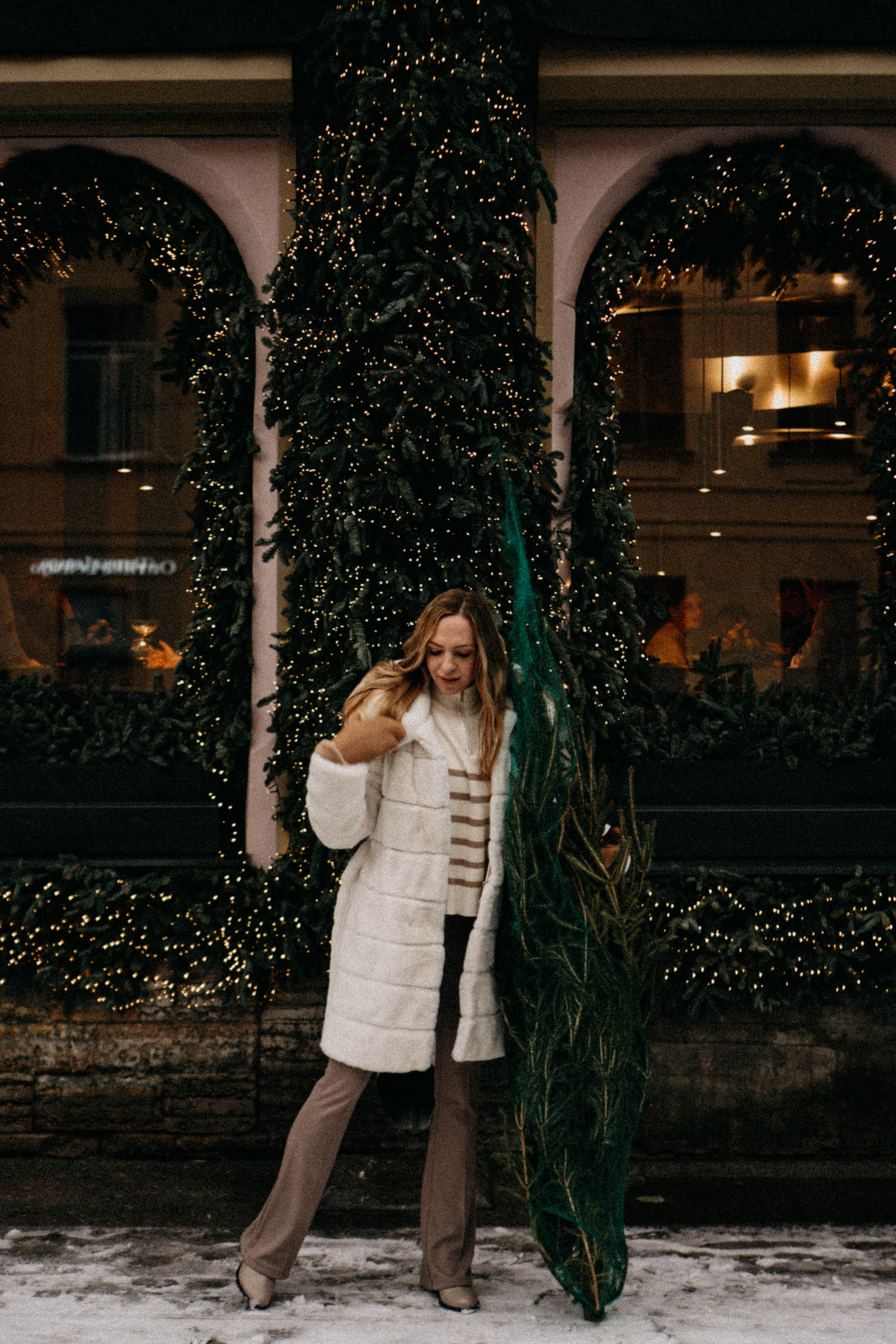 Новогодняя. Профессиональный фотограф, Санкт-Петербург — Виктория Богомолова