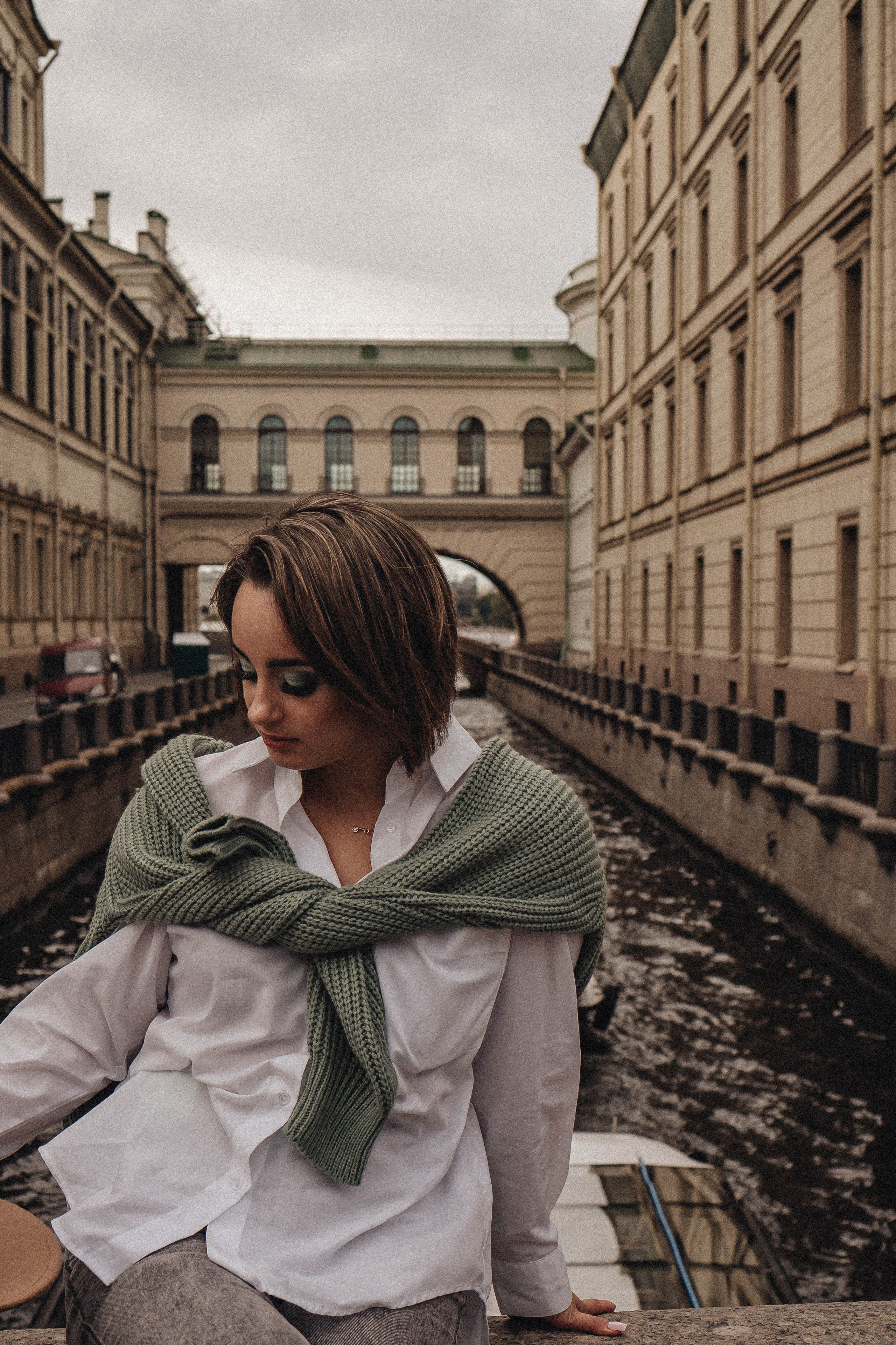 Прогулочная. Профессиональный фотограф, Санкт-Петербург — Виктория Богомолова