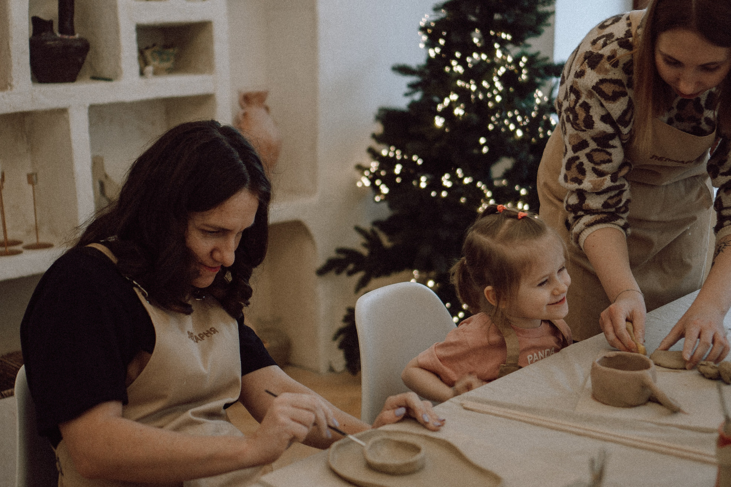 Студия лепки. Профессиональный фотограф, Санкт-Петербург — Виктория Богомолова