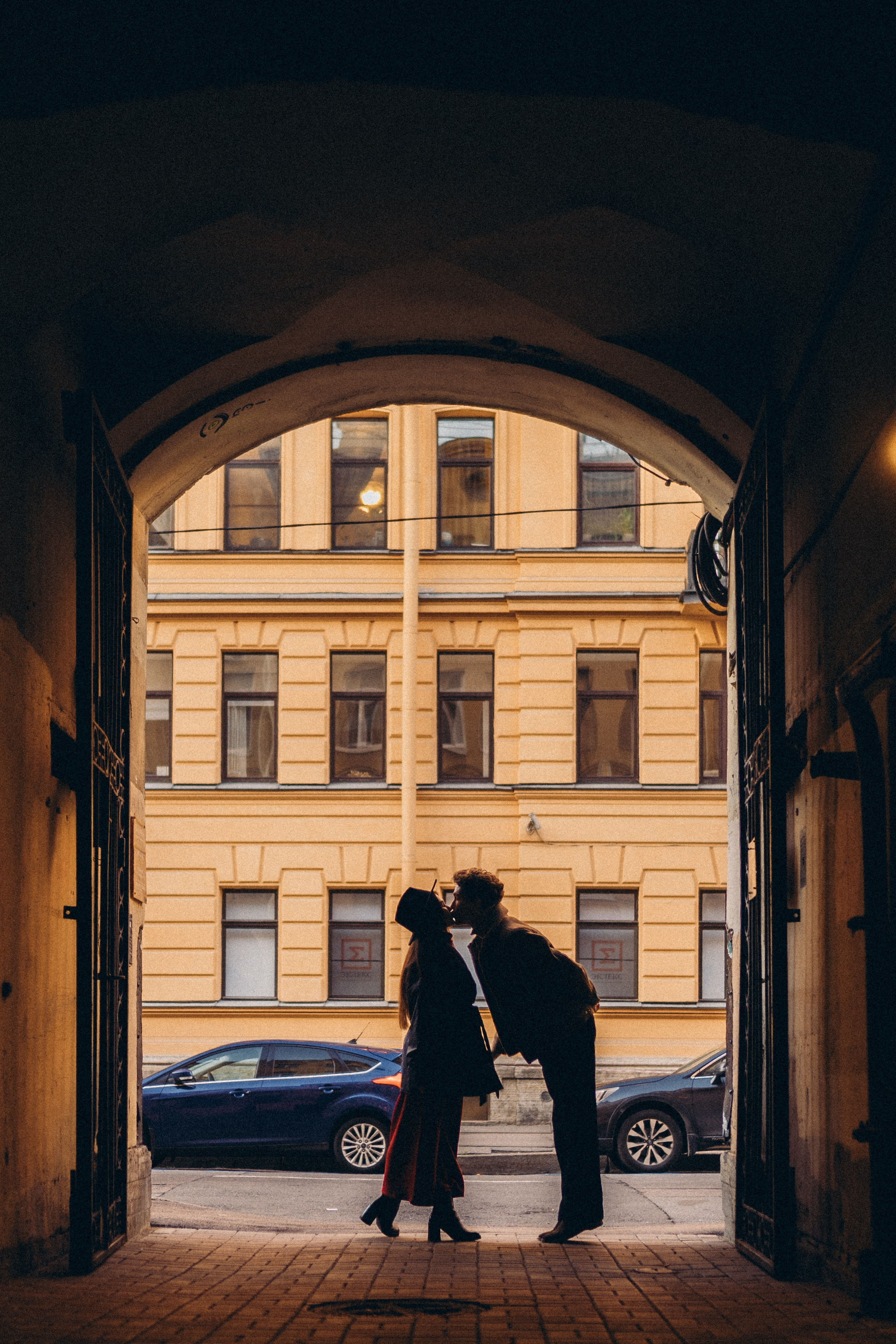 ОСЕННЯЯ ПРОГУЛКА. Профессиональный фотограф, Санкт-Петербург — Виктория Богомолова