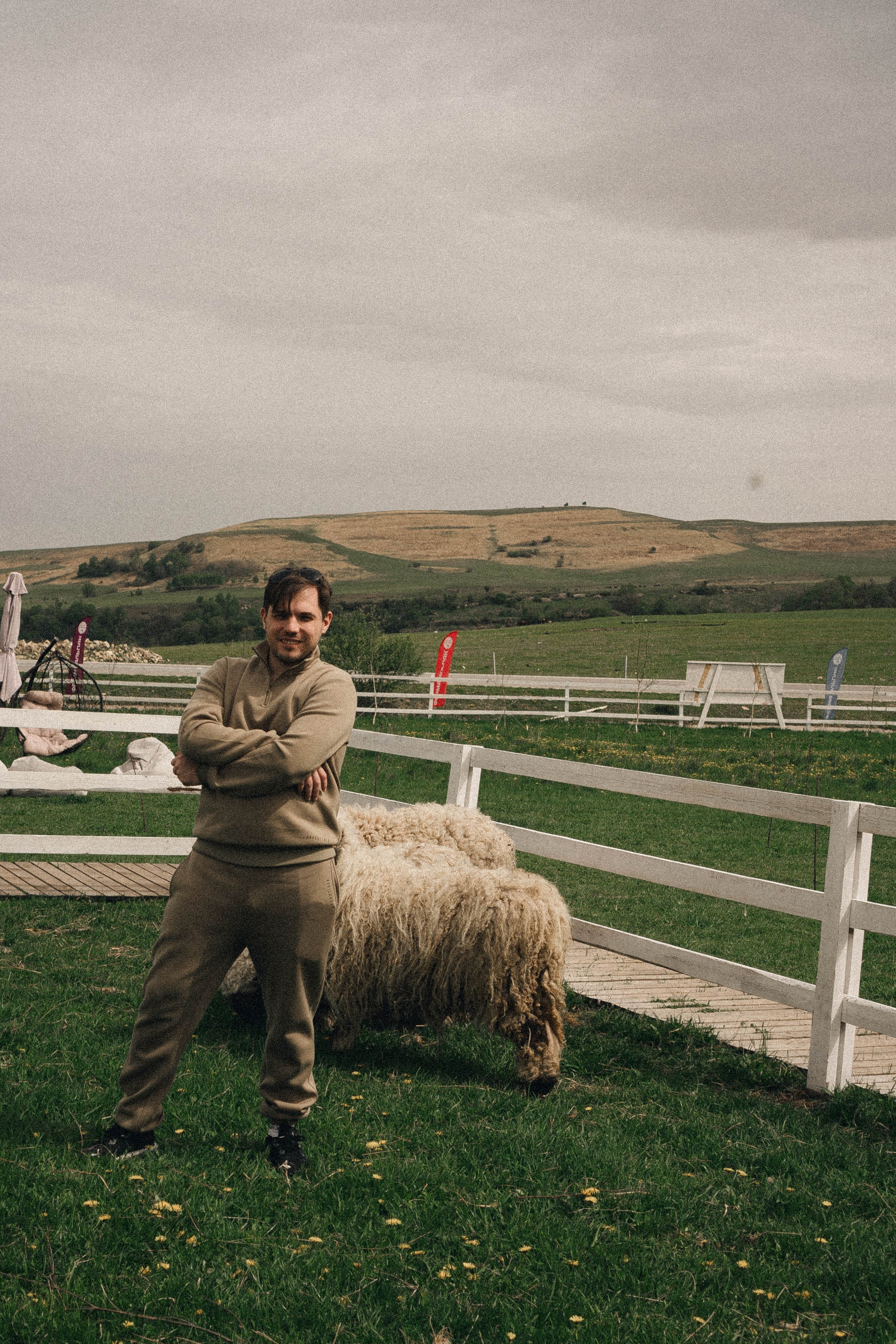 Ферма Альпак. Профессиональный фотограф, Санкт-Петербург — Виктория Богомолова