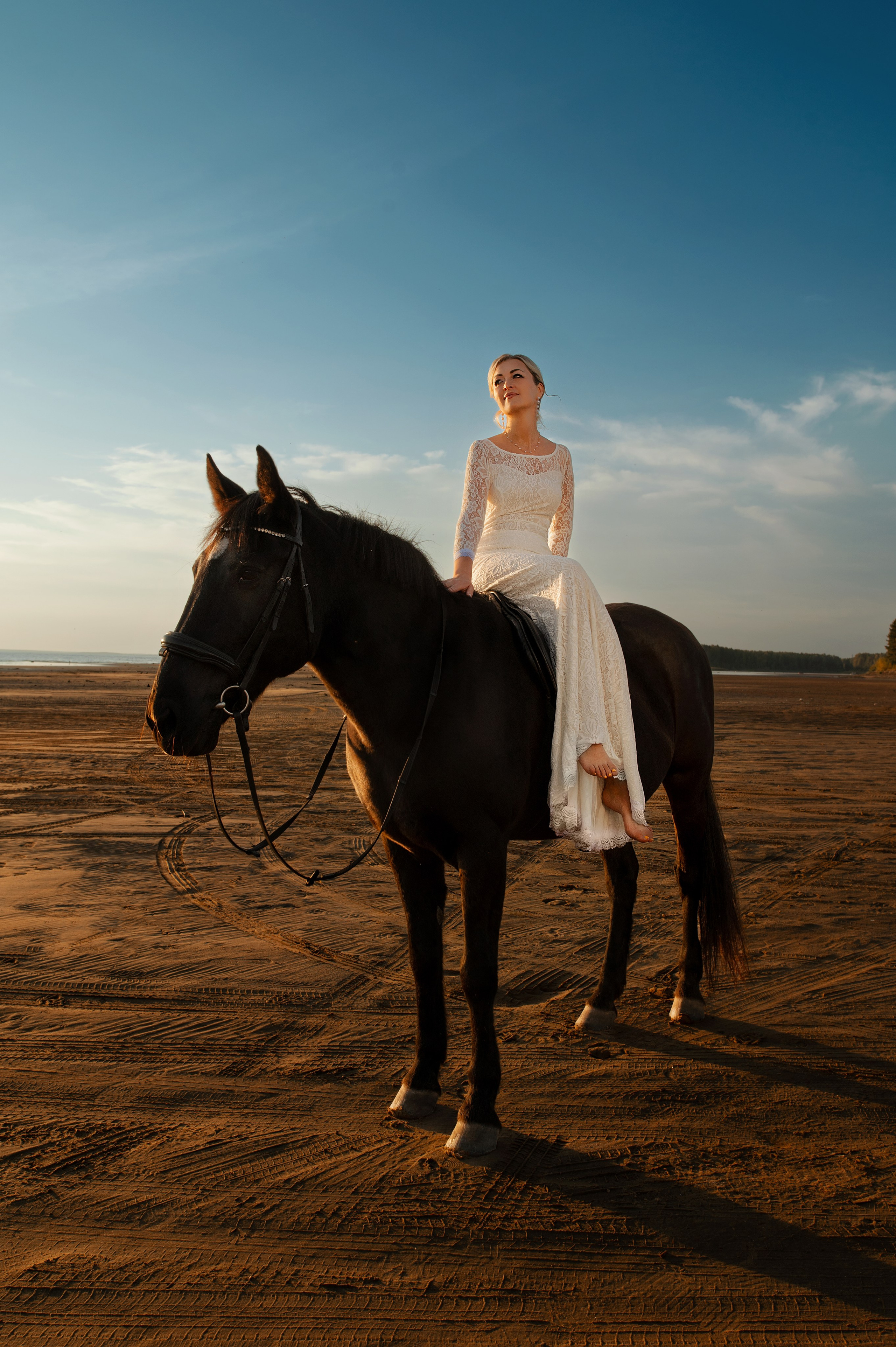Фотосессии с лошадьми. Фотограф Евгения Соколова