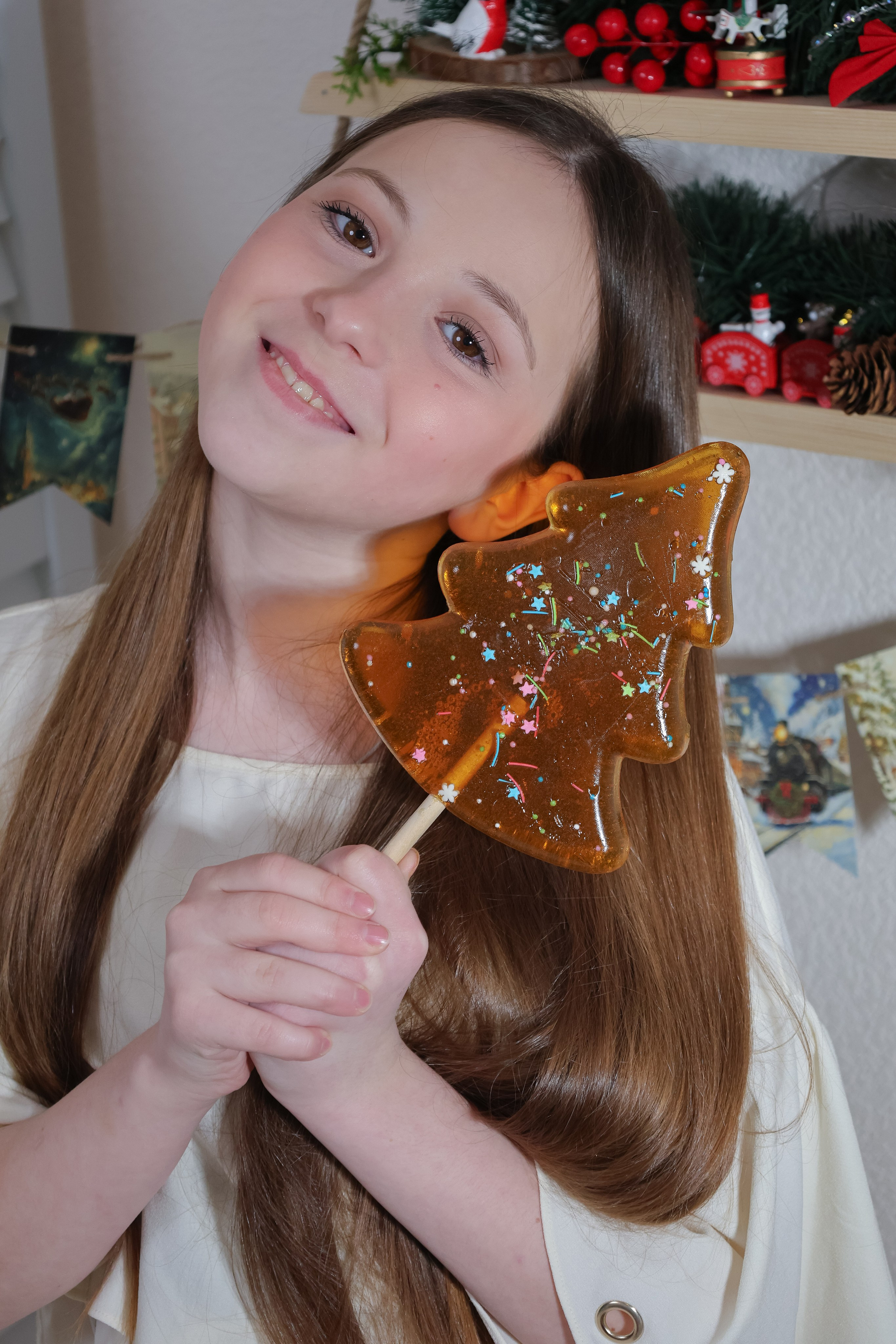 Новогодние семейные съёмки. Фотограф-хранитель ваших историй Евгения Кочеткова