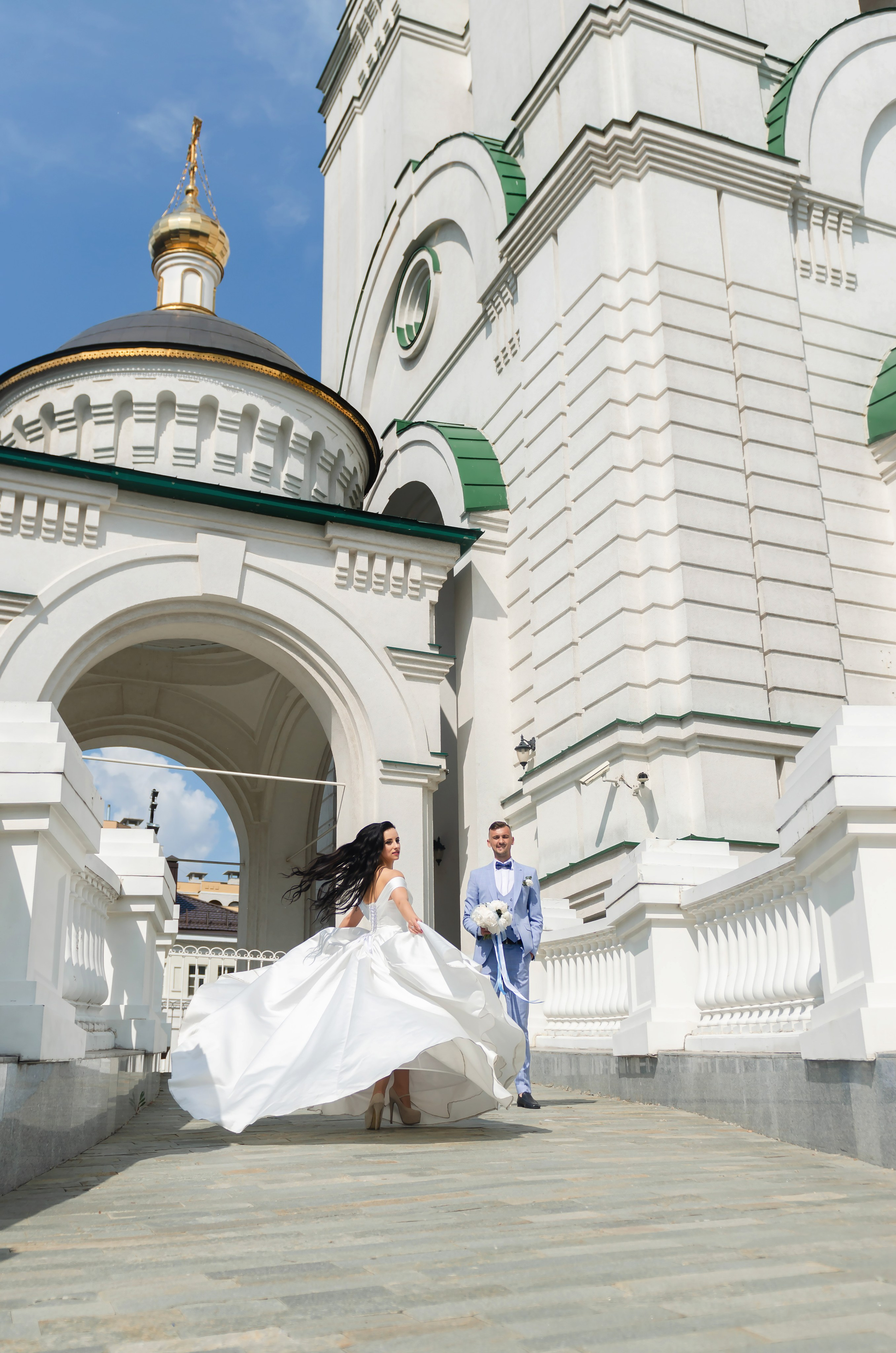 Александра и Артём. Семейный и детский фотограф в Воронеже София Минакова
