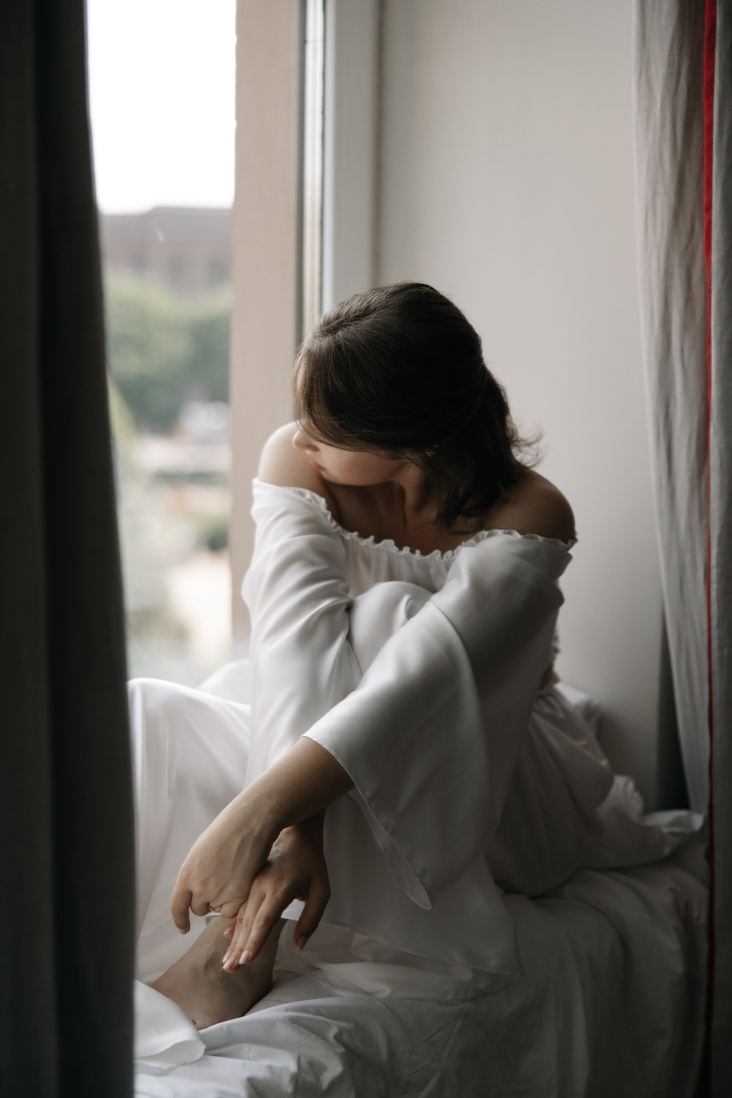 Александра и Сергей. Свадебный фотограф в Санкт-Петербурге Екатерина Евсеева