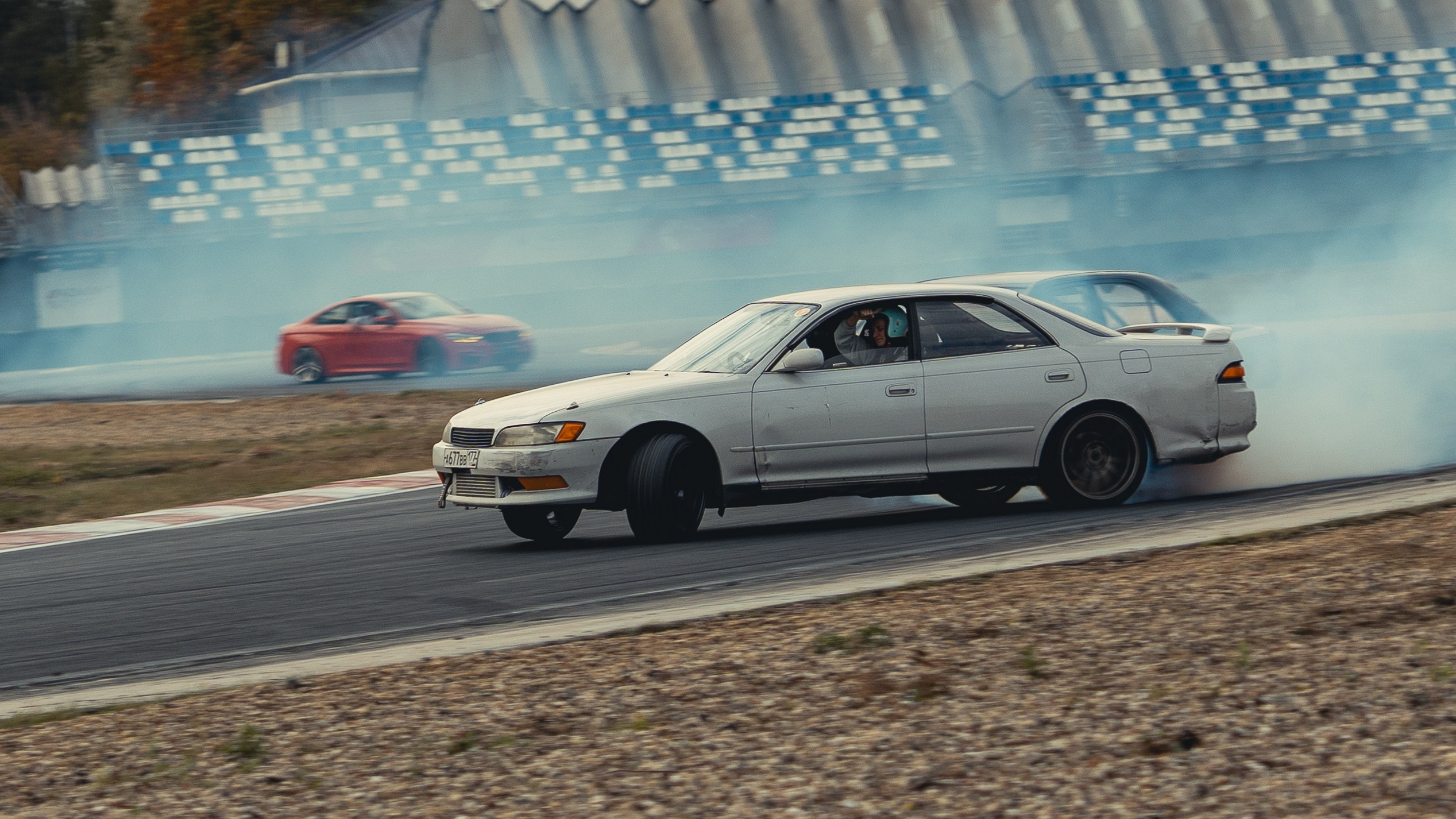 Фотографии с M-Trackday