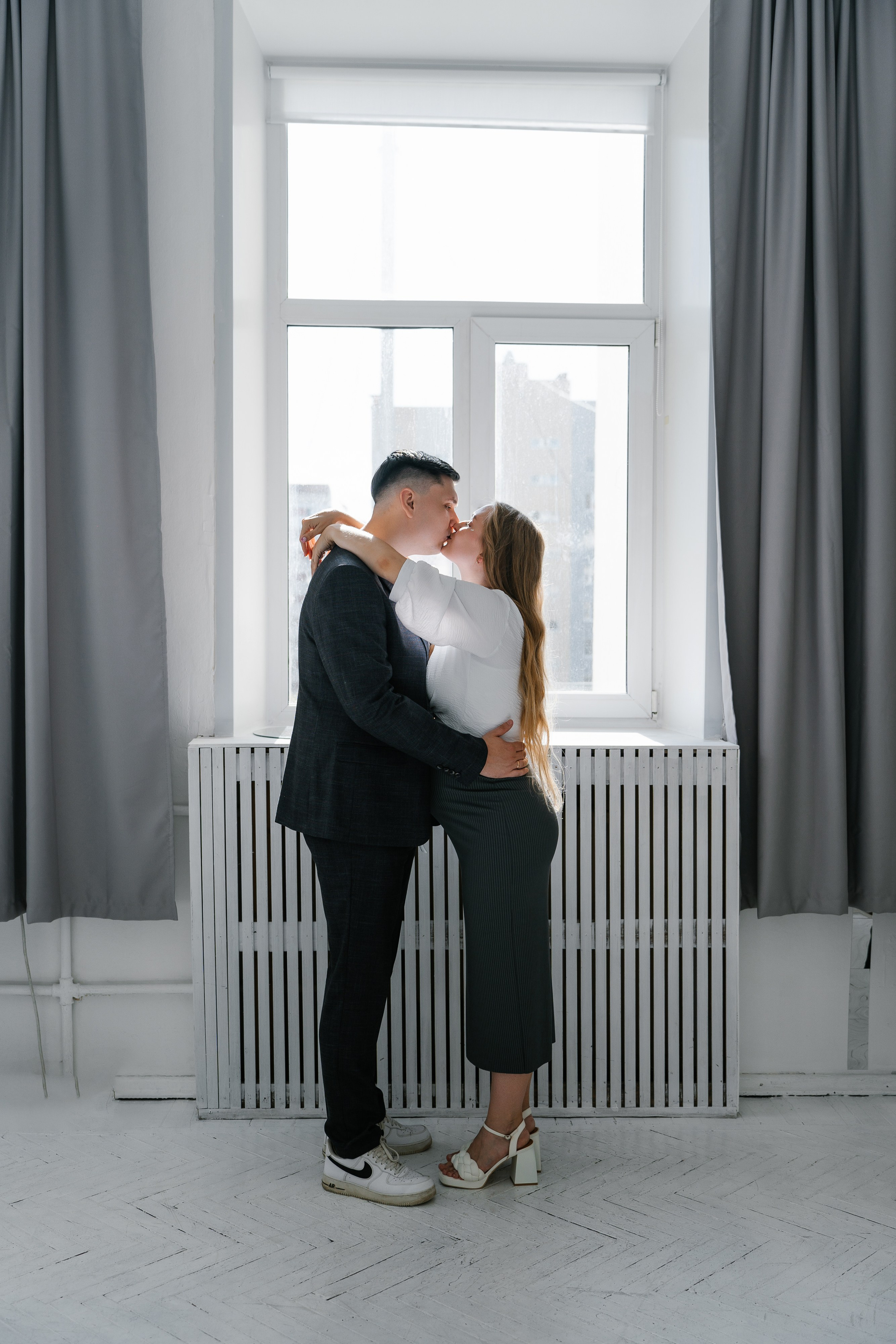 Оля и Артем. Свадебный и семейный фотограф Кокушева Юлия Нижний Новгород