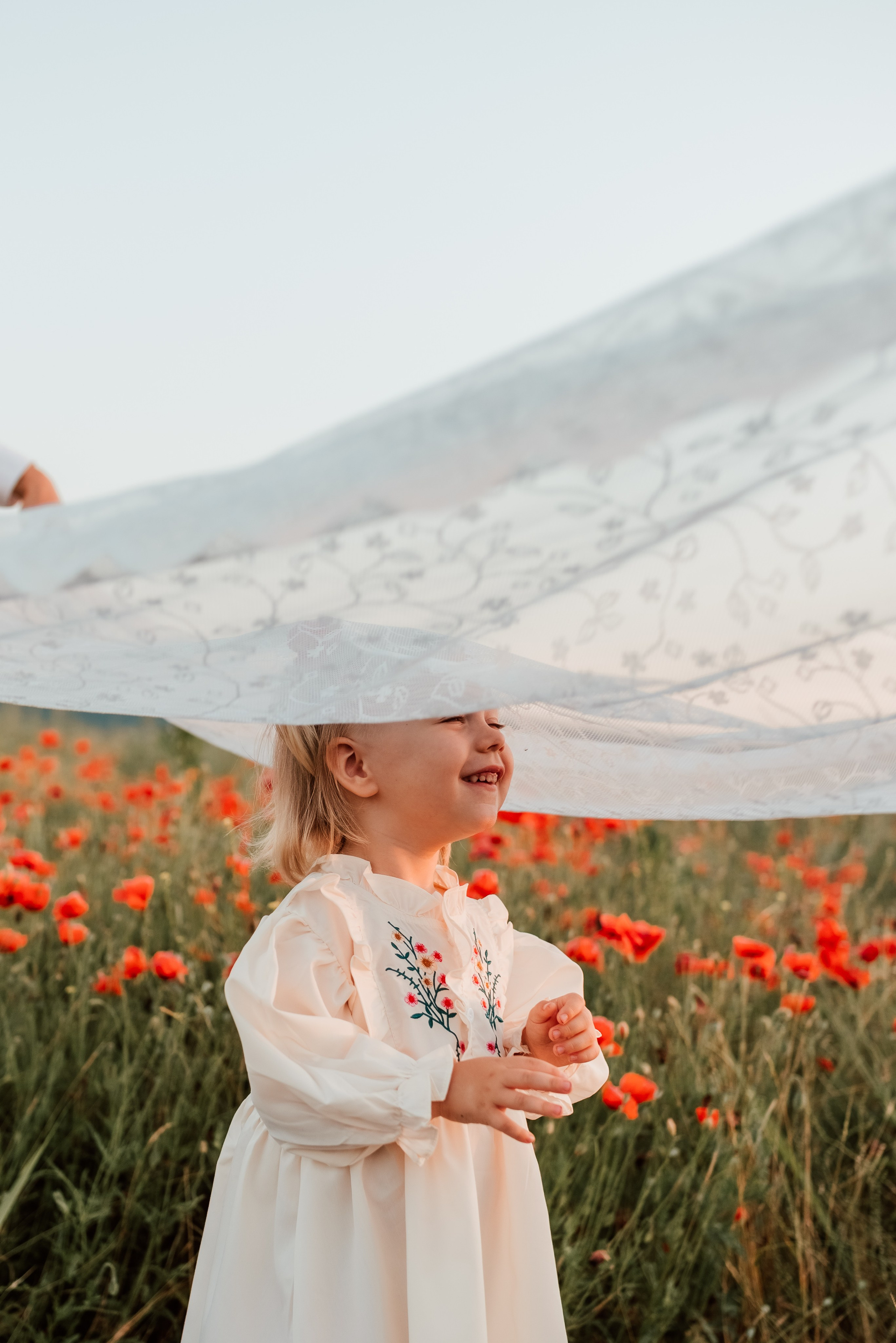 Маковое поле. Детский фотограф в Новороссийске Ксюша Маслова