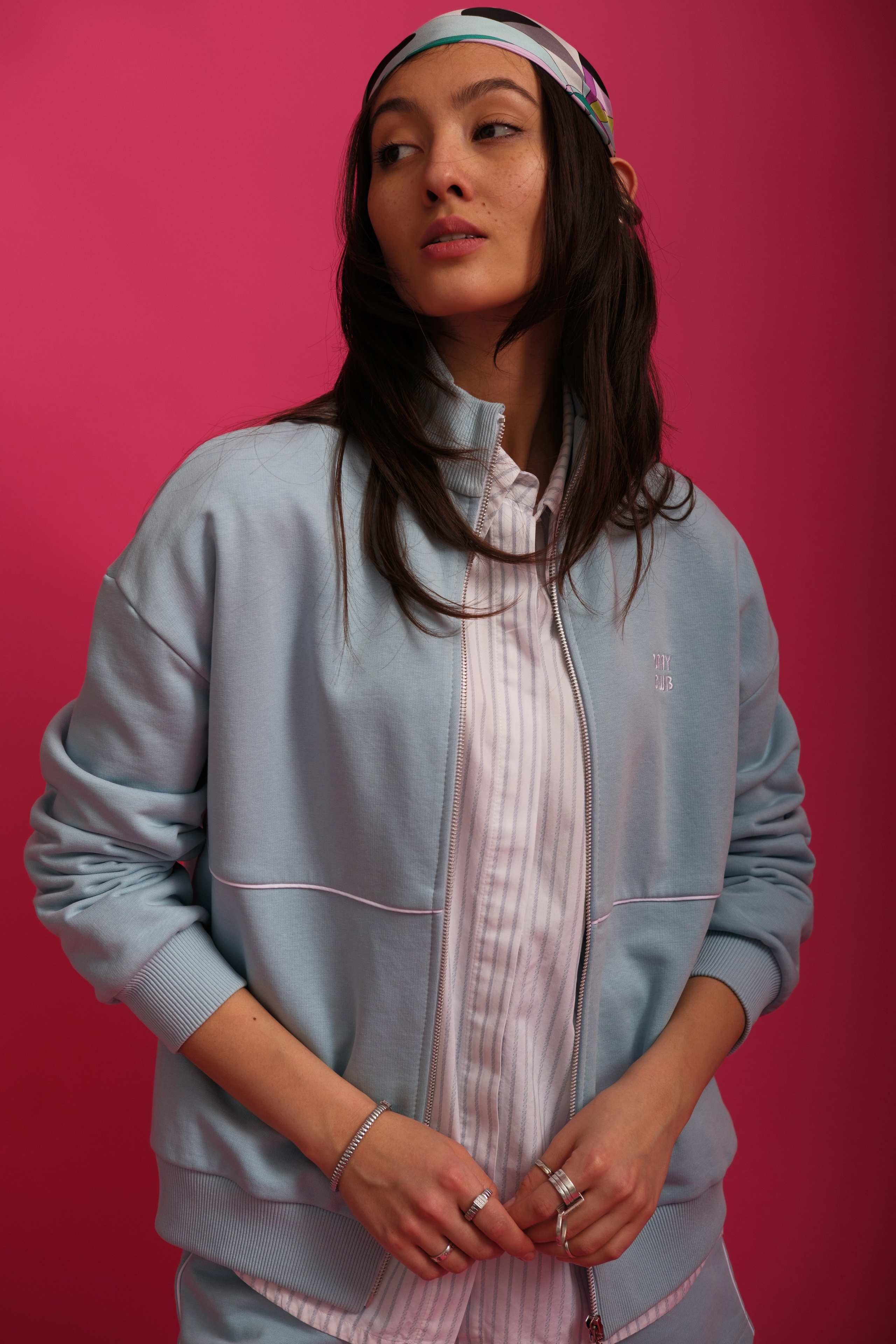 Zaay Spring'2025. Фотограф Евгений Политов