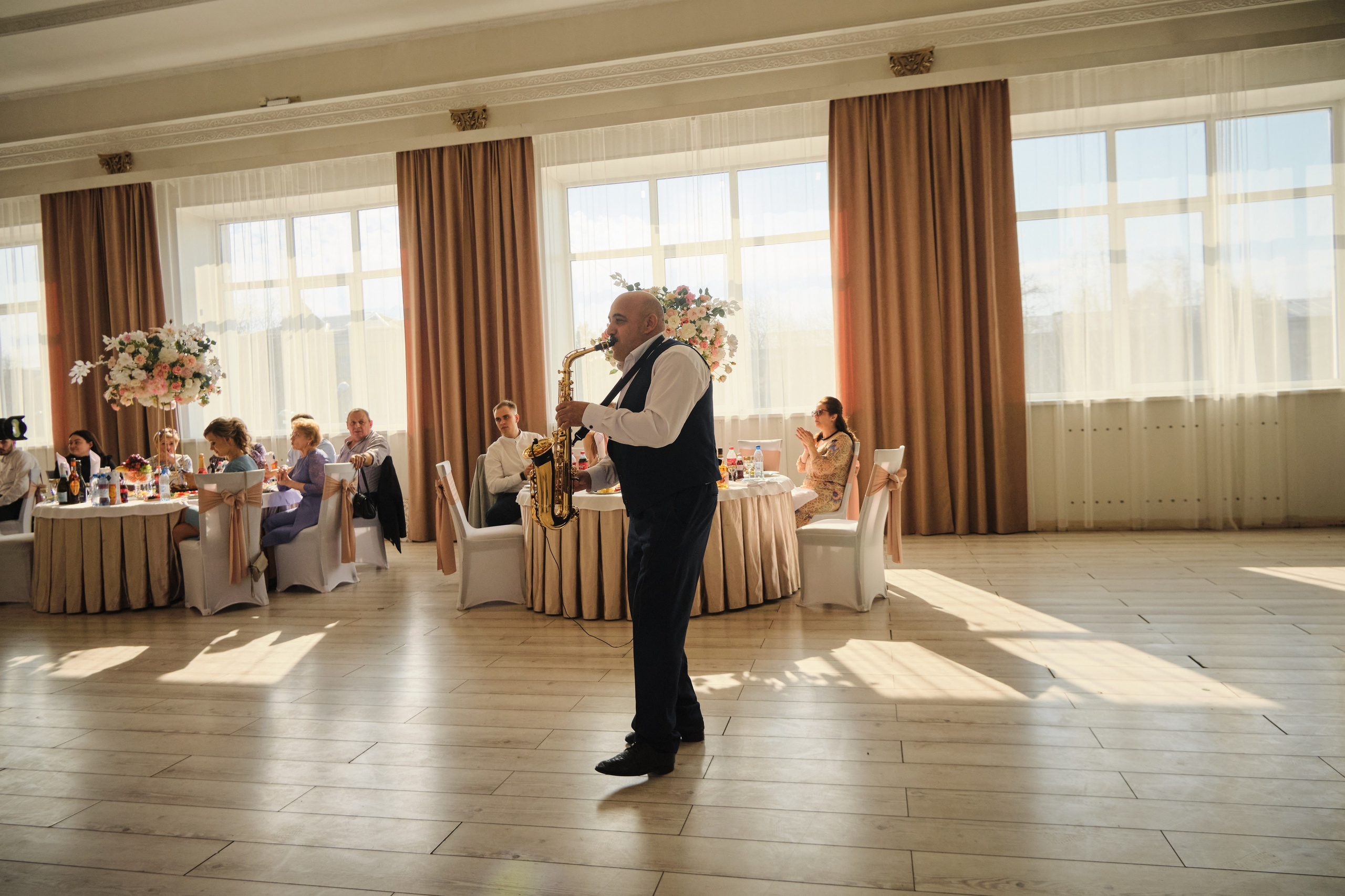 Эмин и Анастасия. Свадебный и семейный фотограф в Новокузнецке Иван Иванов