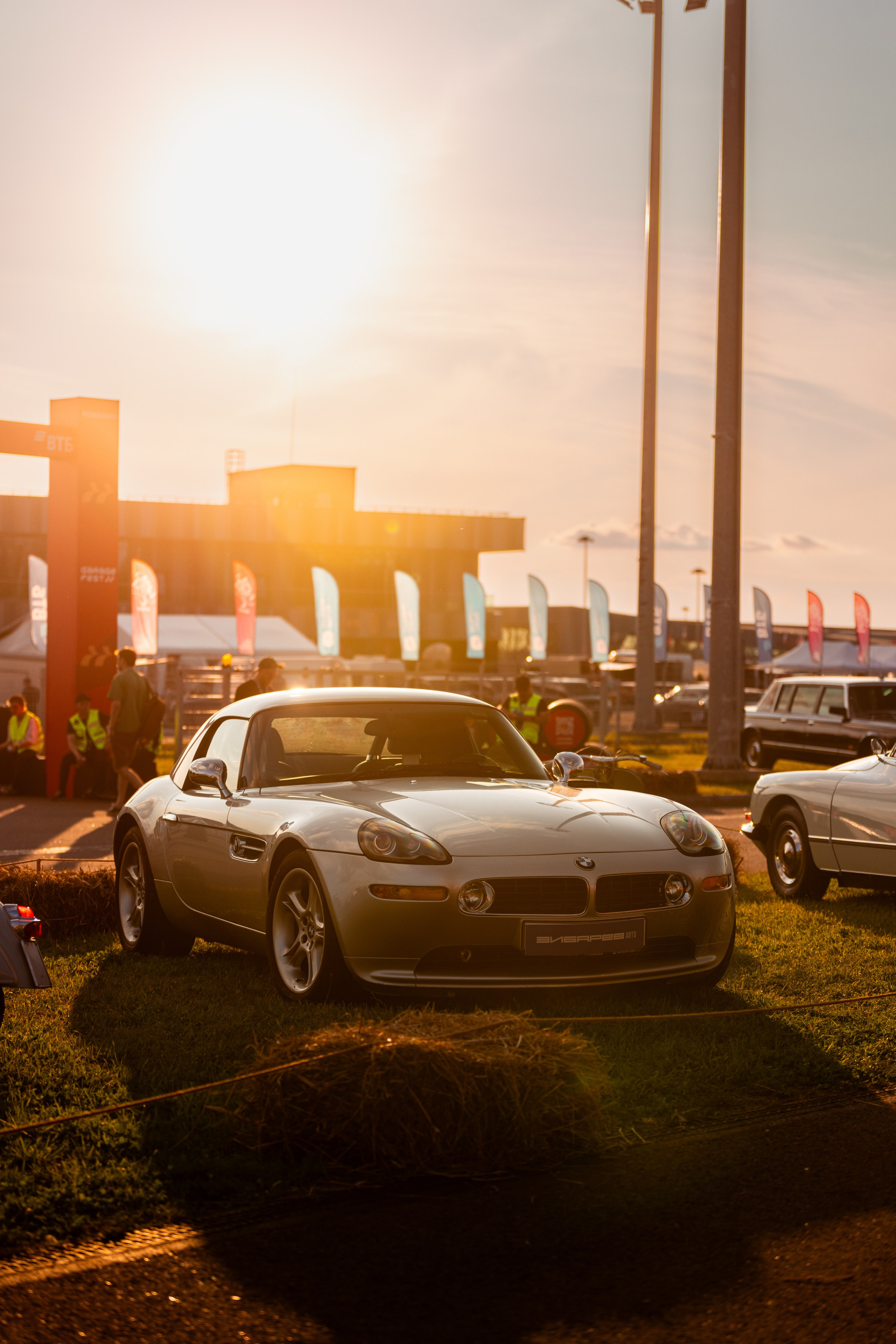 Garage Fest. Автомобильный фотограф в Санкт-Петербурге — Илья Kaseone_1