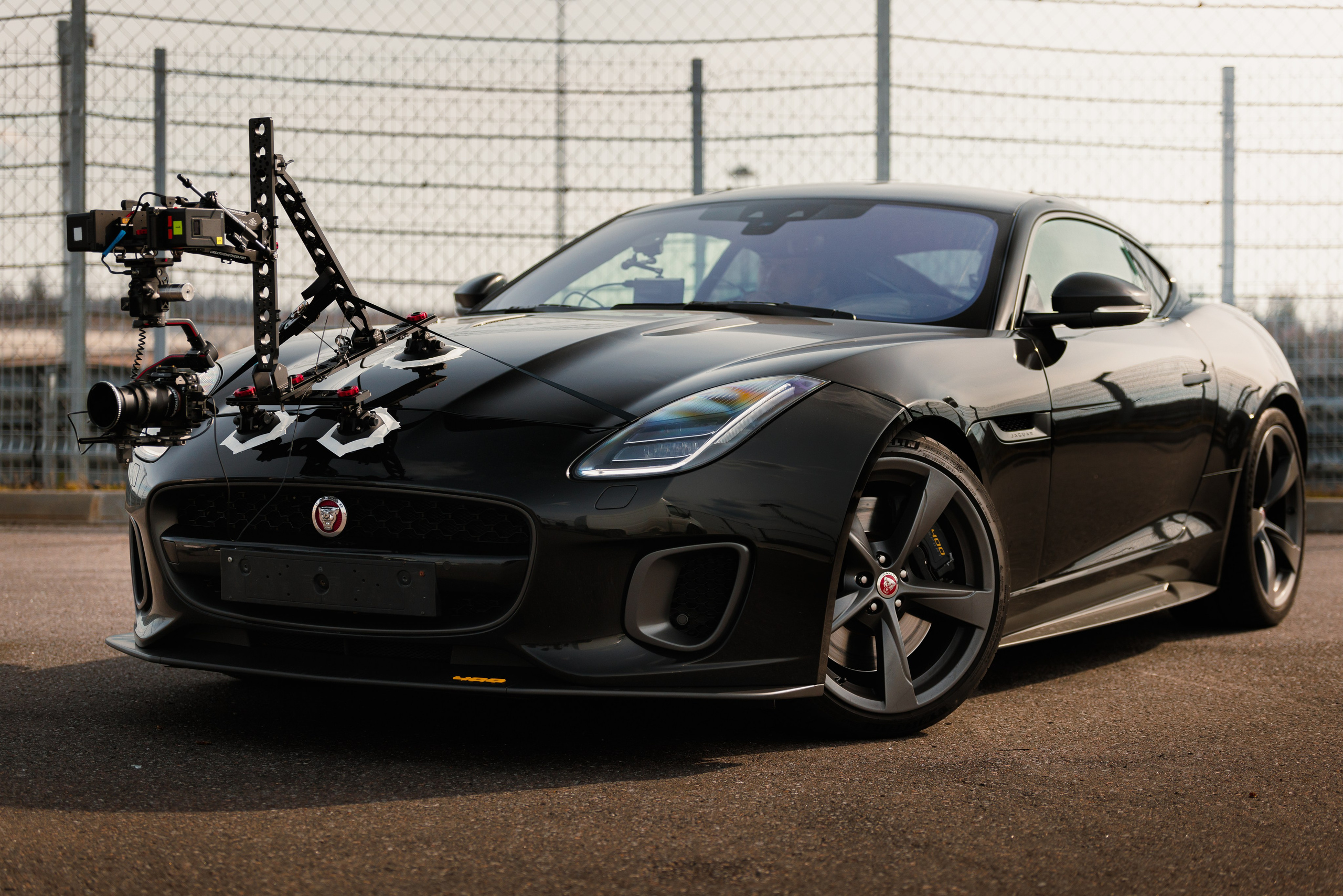 CREATIVE METHOD backstage. Автомобильный фотограф в Санкт-Петербурге — Илья Kaseone_1