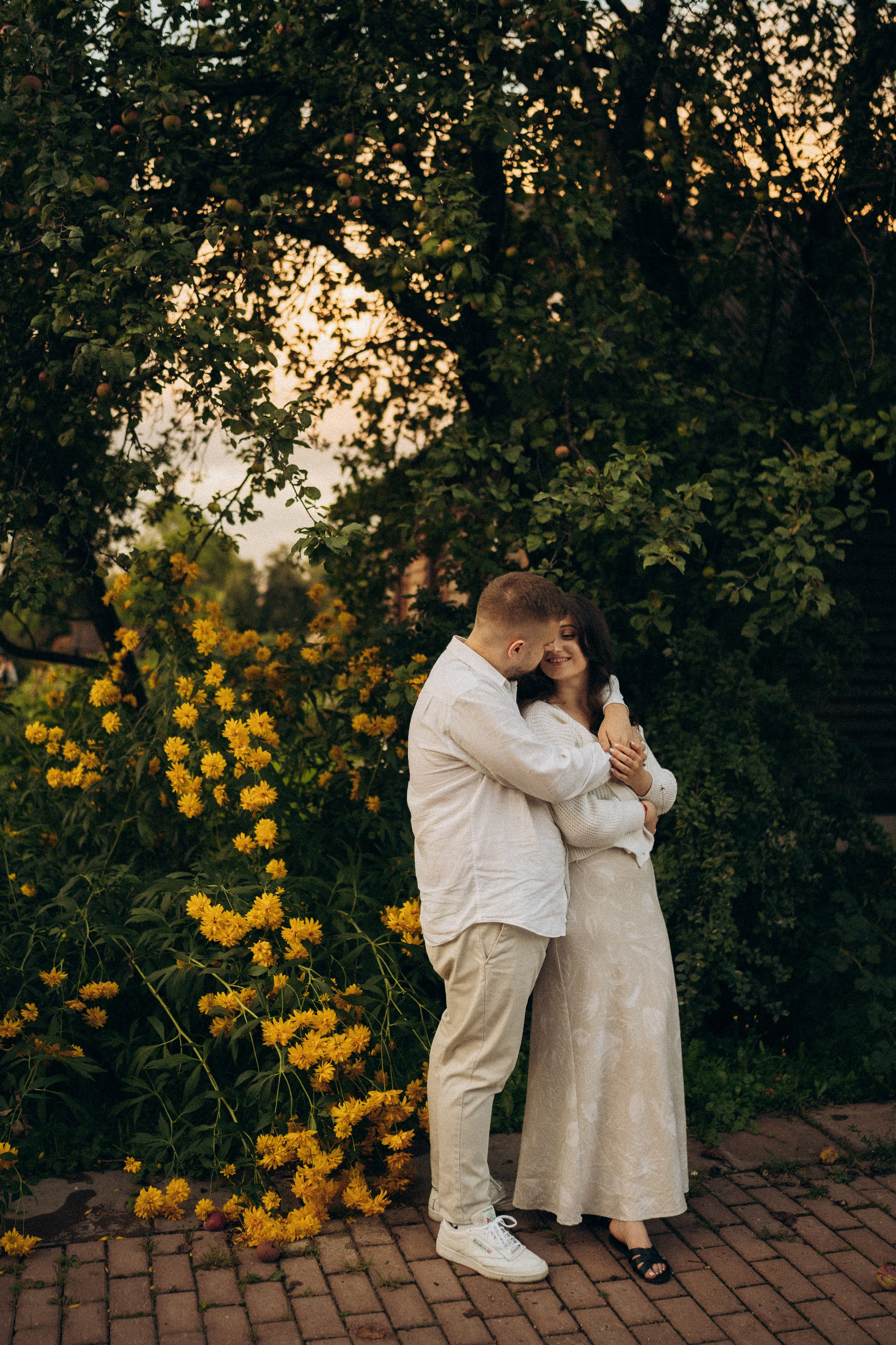Настя & Леша. Свадебный и семейный фотограф в Москве Ксения Шведова