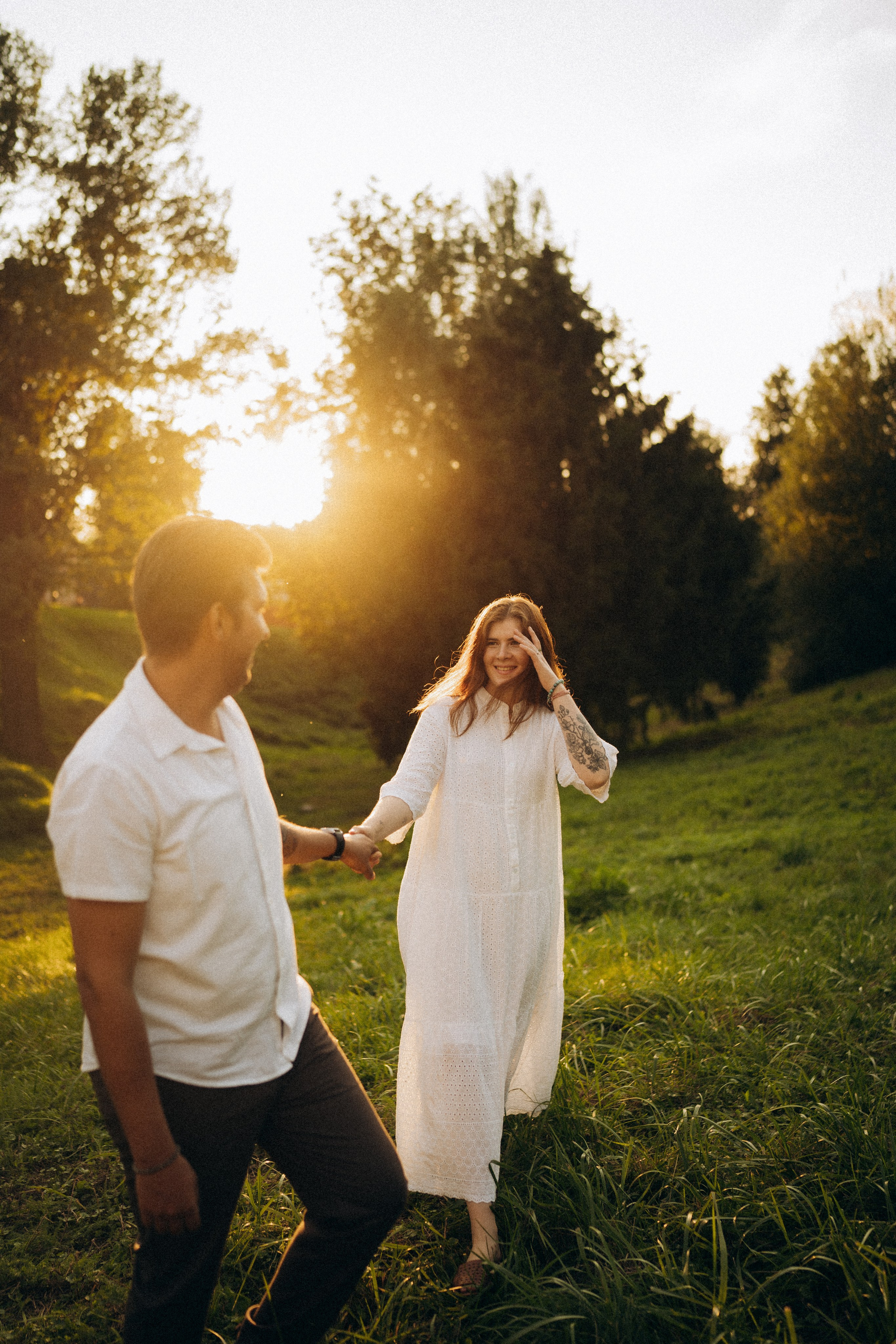 Лариса & Даня. Свадебный и семейный фотограф в Москве Ксения Шведова