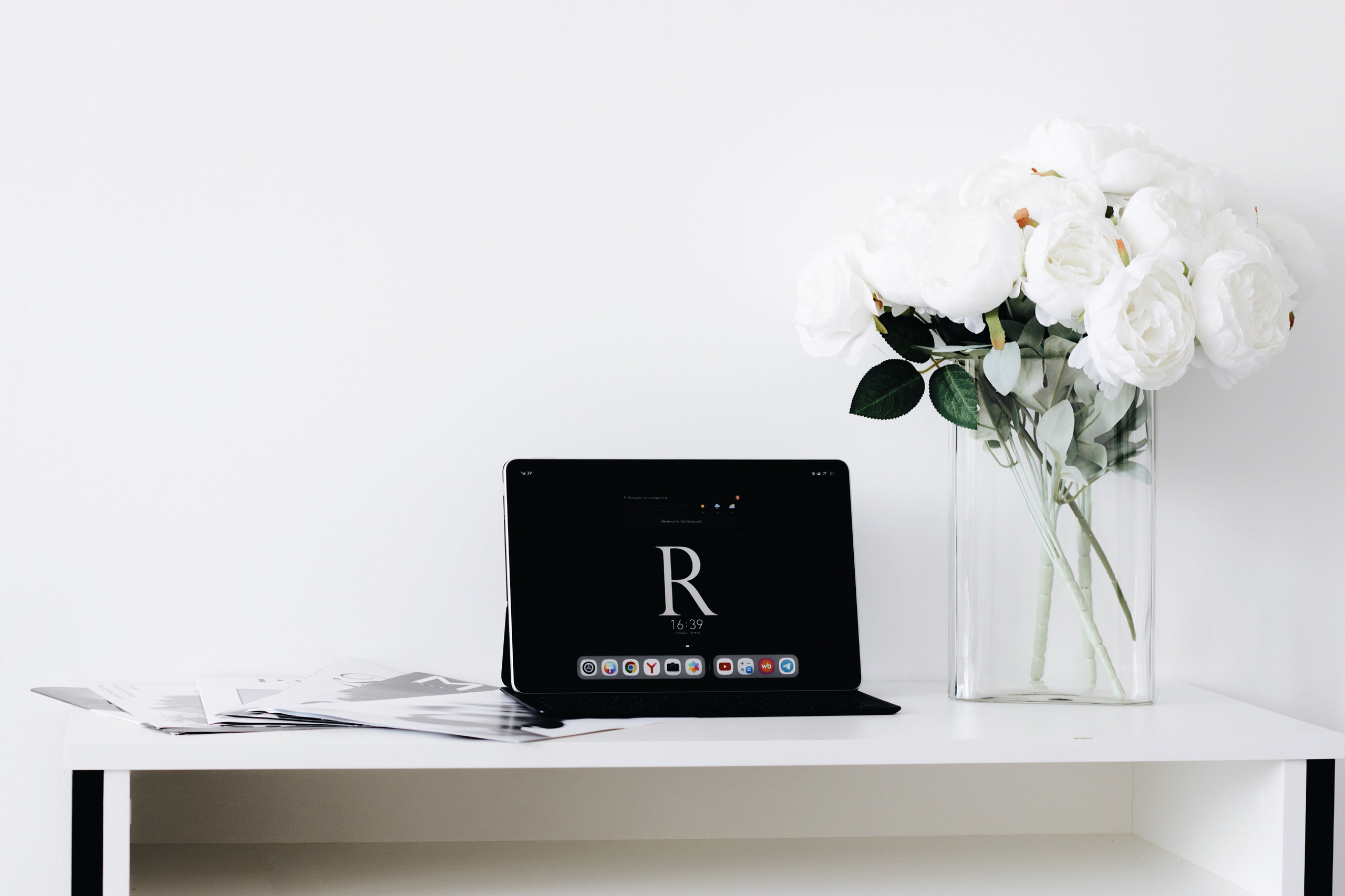 Рабочее место администратора 