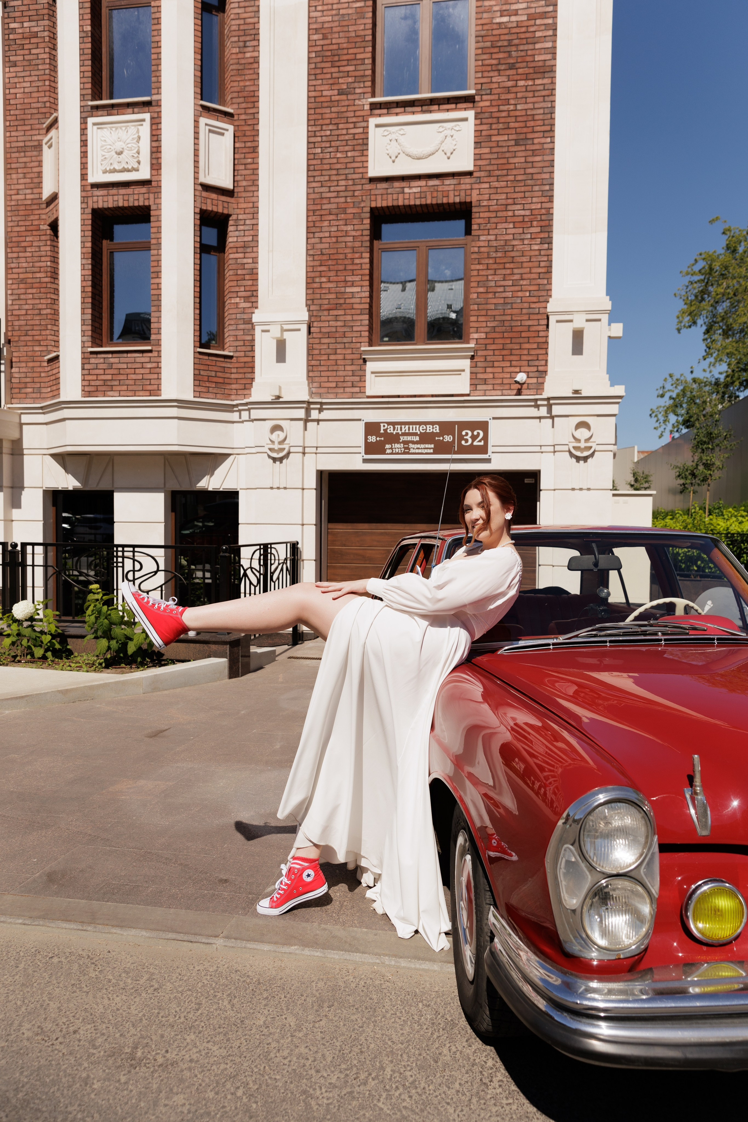 Елизавета и Леонид. Свадебный и семейный фотограф Егорова Юлия