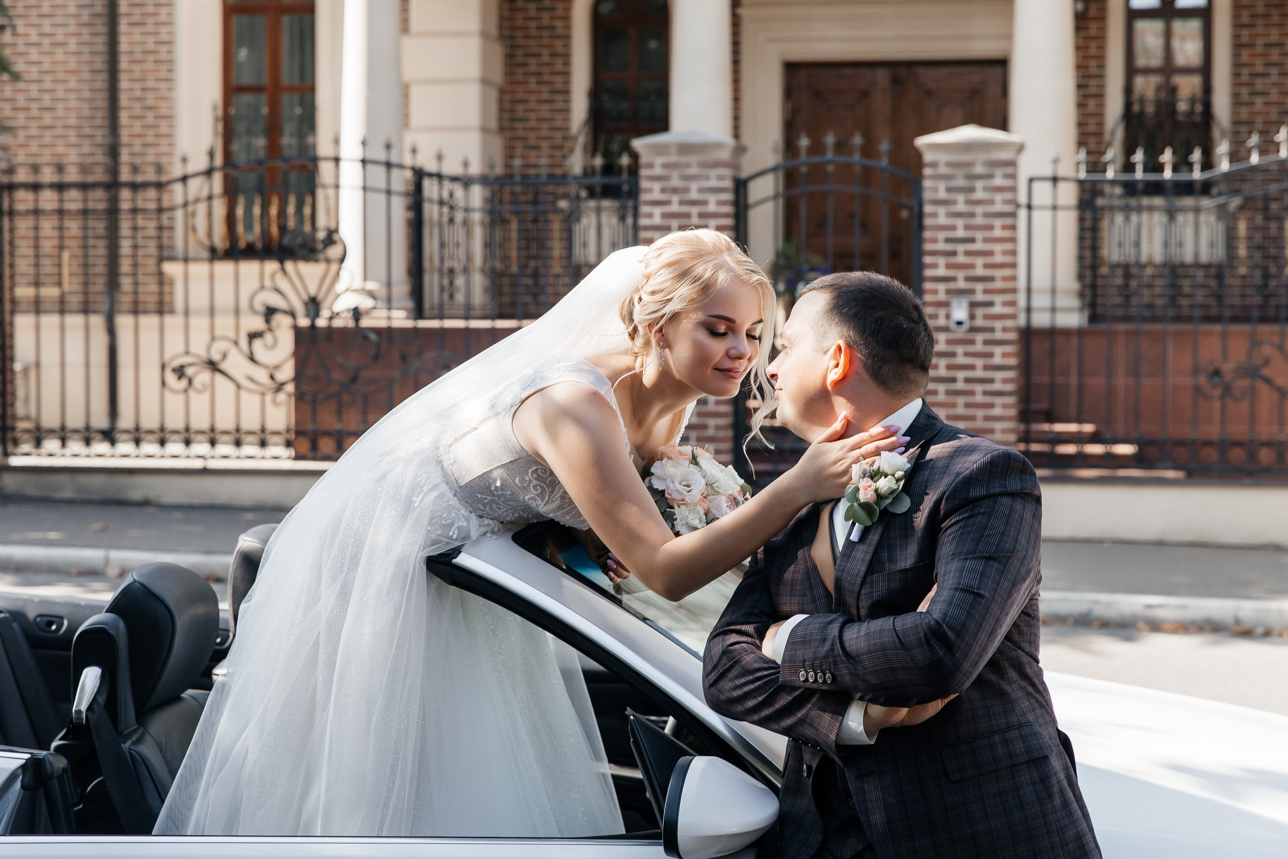 Марина и Александр. Свадебный и семейный фотограф Егорова Юлия