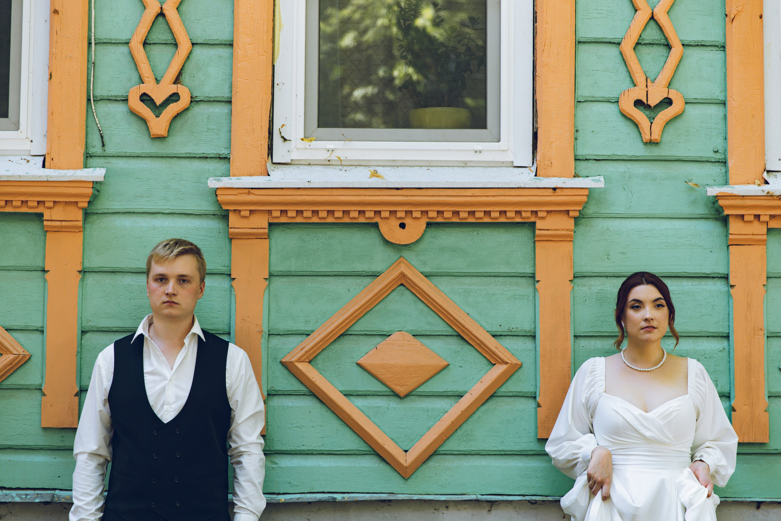 Елизавета и Леонид. Свадебный и семейный фотограф Егорова Юлия