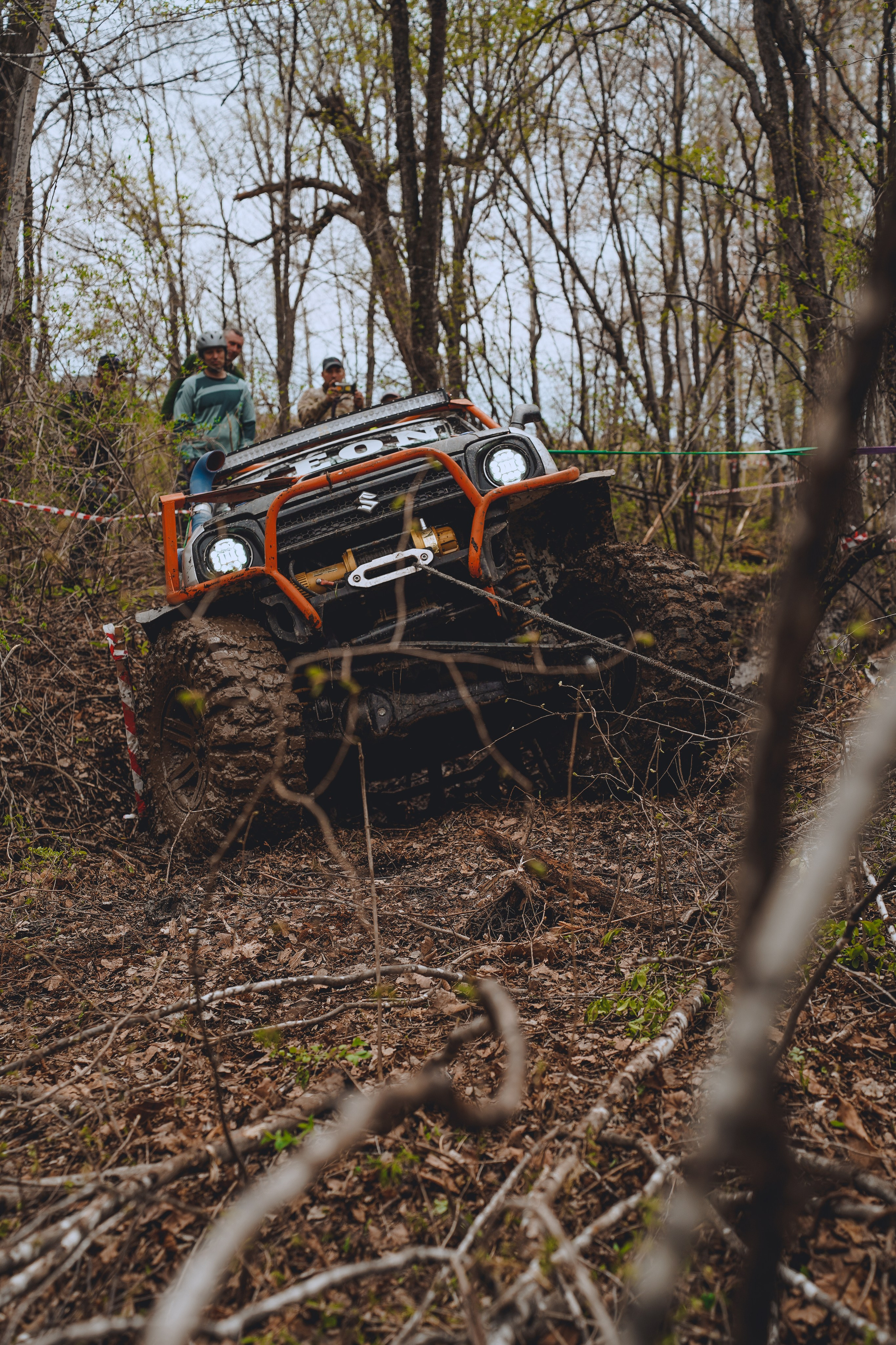 Гонки RFC. Фотограф Маргарита Слободянина в Хабаровске