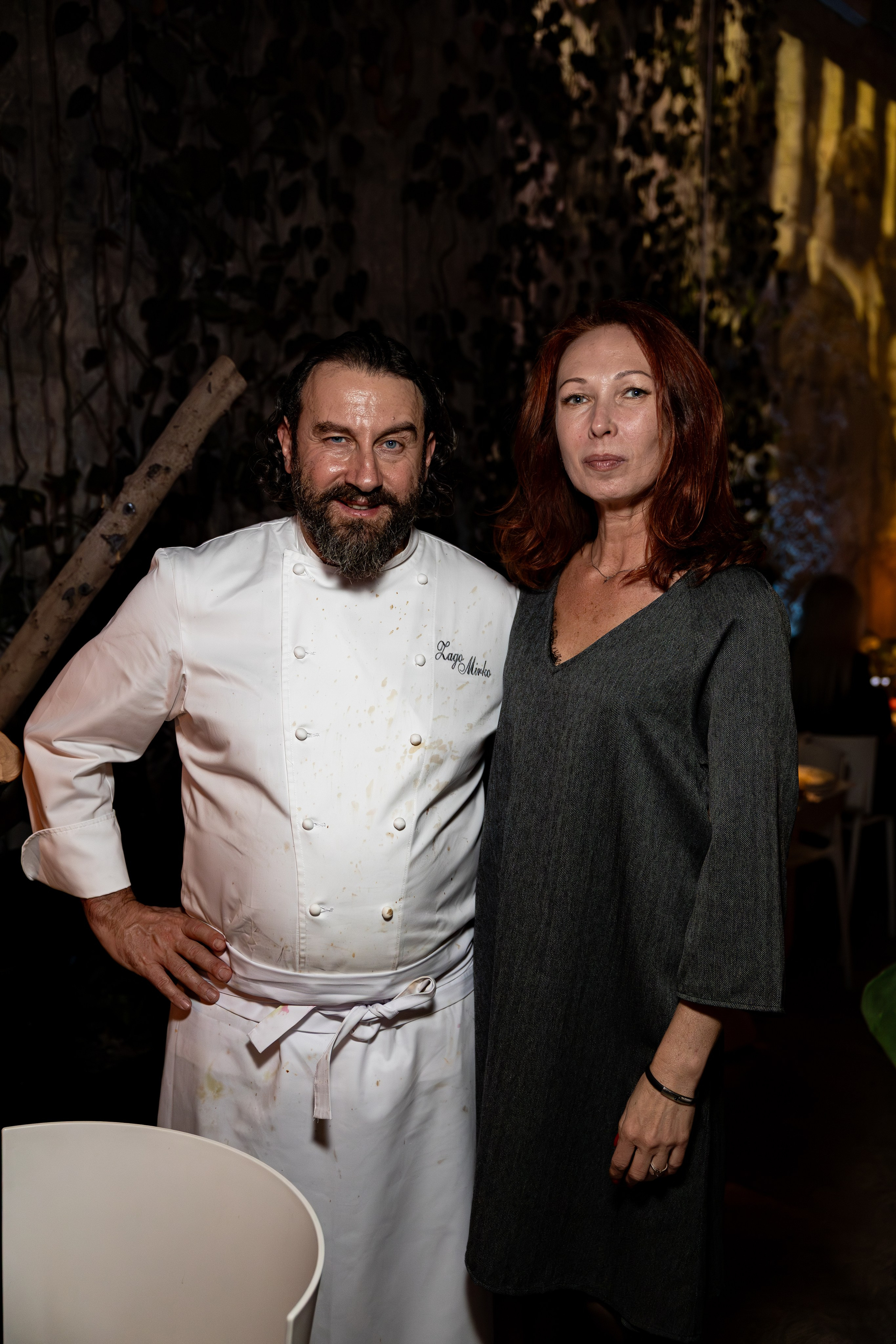 Gastrodvor Итальянский гастро ужин с Zago Mirko. Дженбаз Павел — фотограф в Ялте