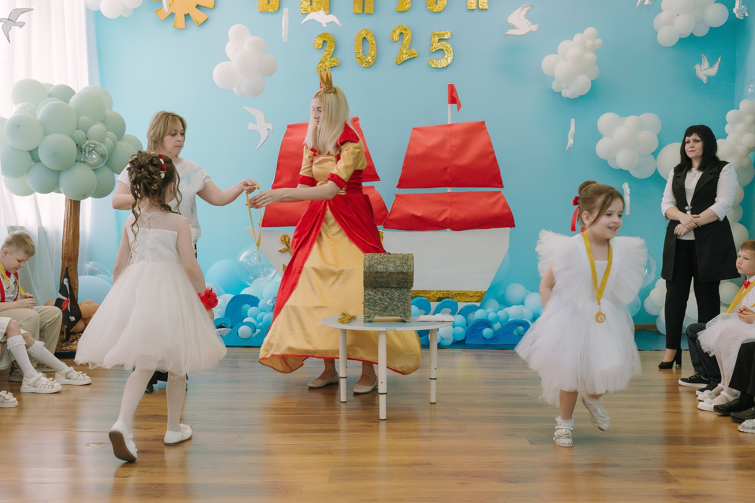 Выпускной 10 ДС. Выпускные альбомы Натальи Бутко: Новороссийск, Анапа, Геленджик