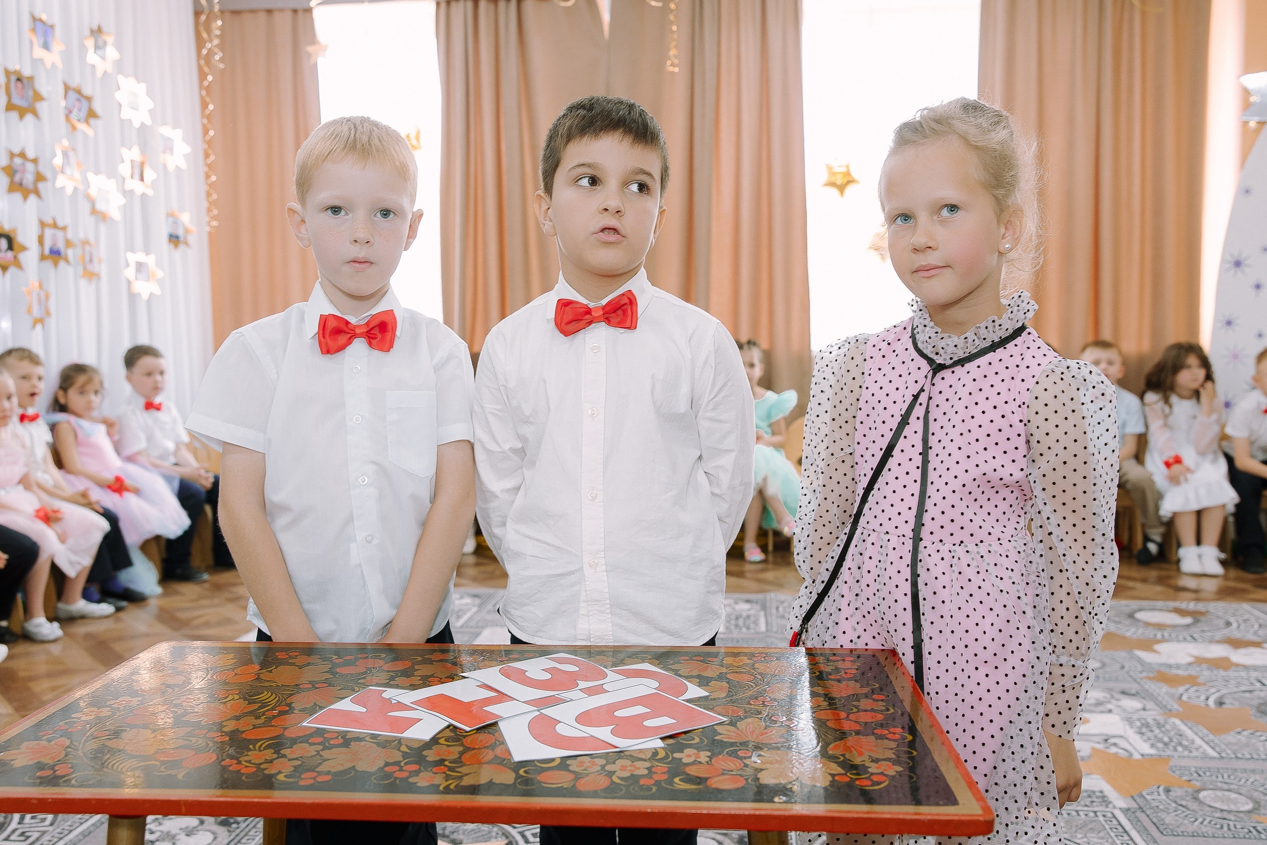 Выпускной в ДС 26. Выпускные альбомы Натальи Бутко: Новороссийск, Анапа, Геленджик