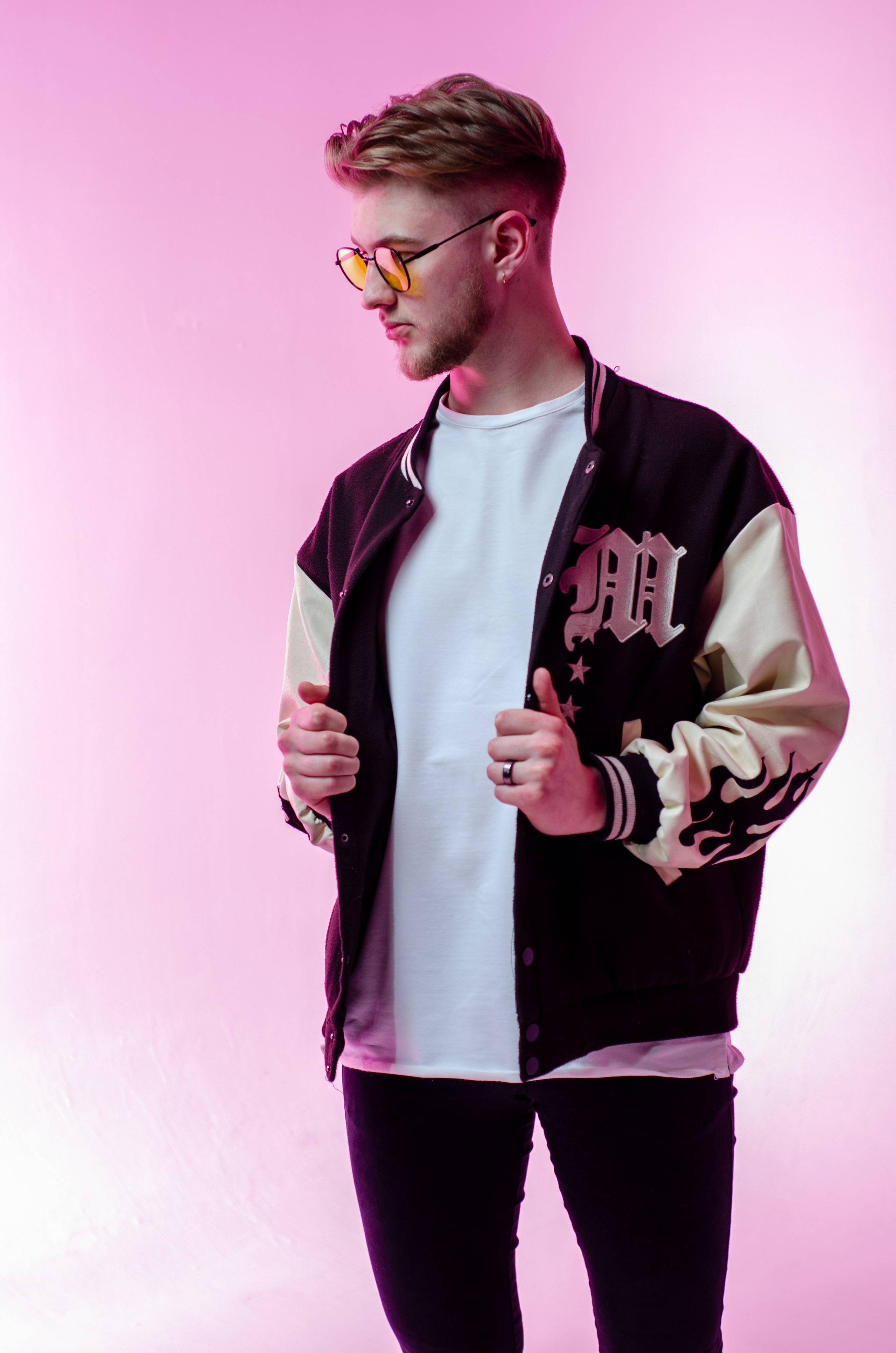 Портреты. Фотограф Москва