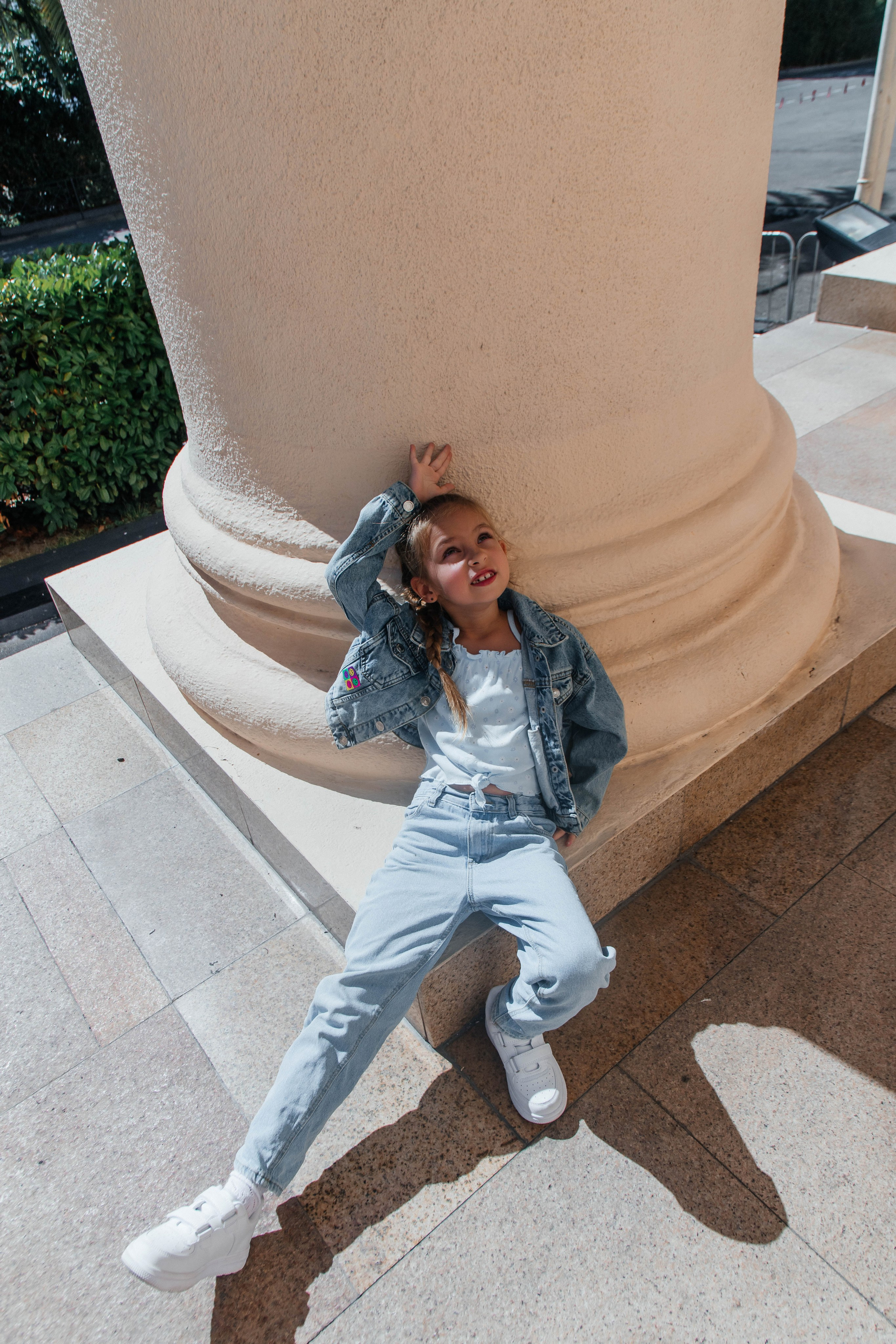 PHOTOSHOOT. Efimova Model Agency