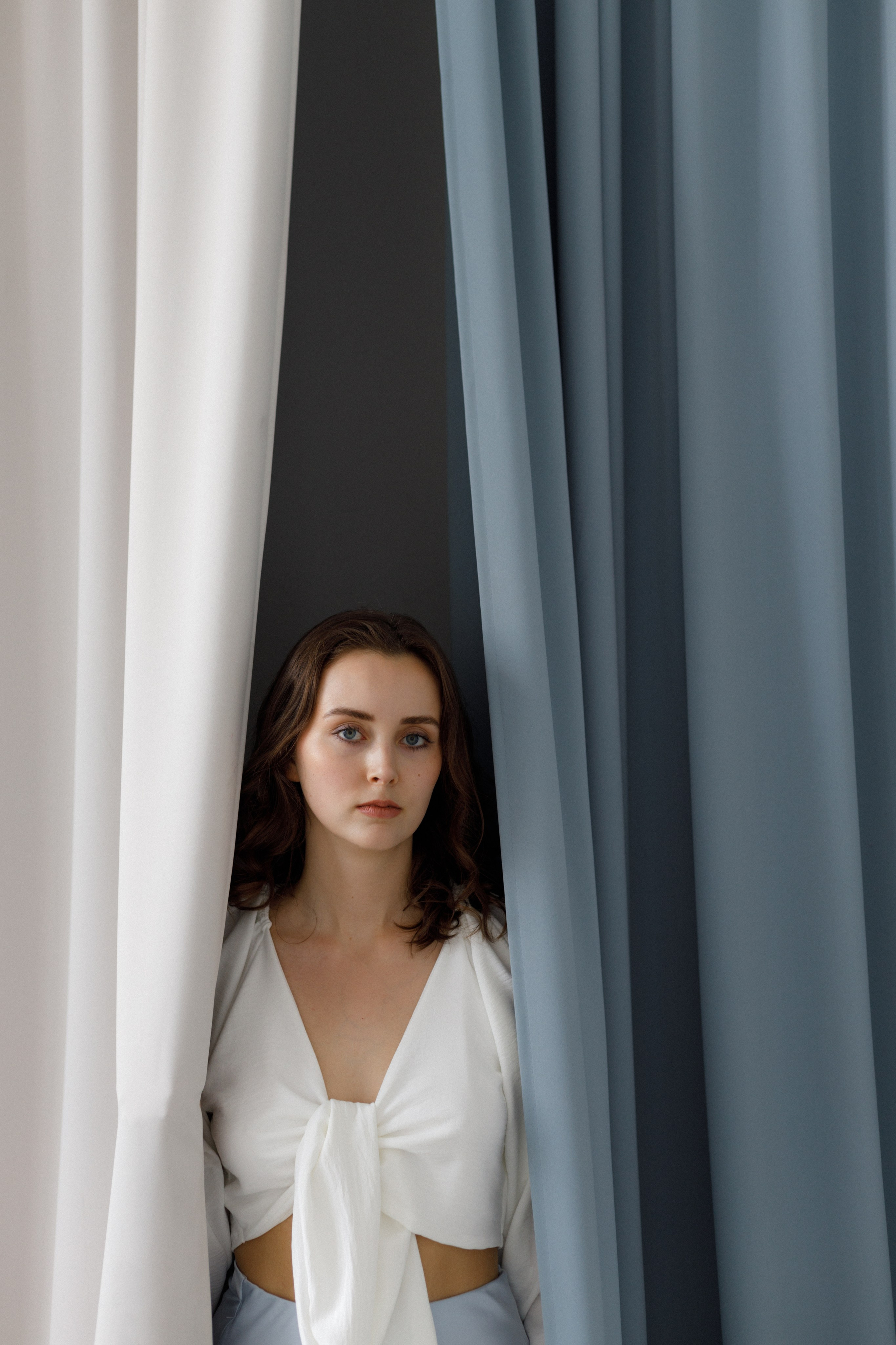 Портреты. Фотограф и коллажист Ольга Шереметьева